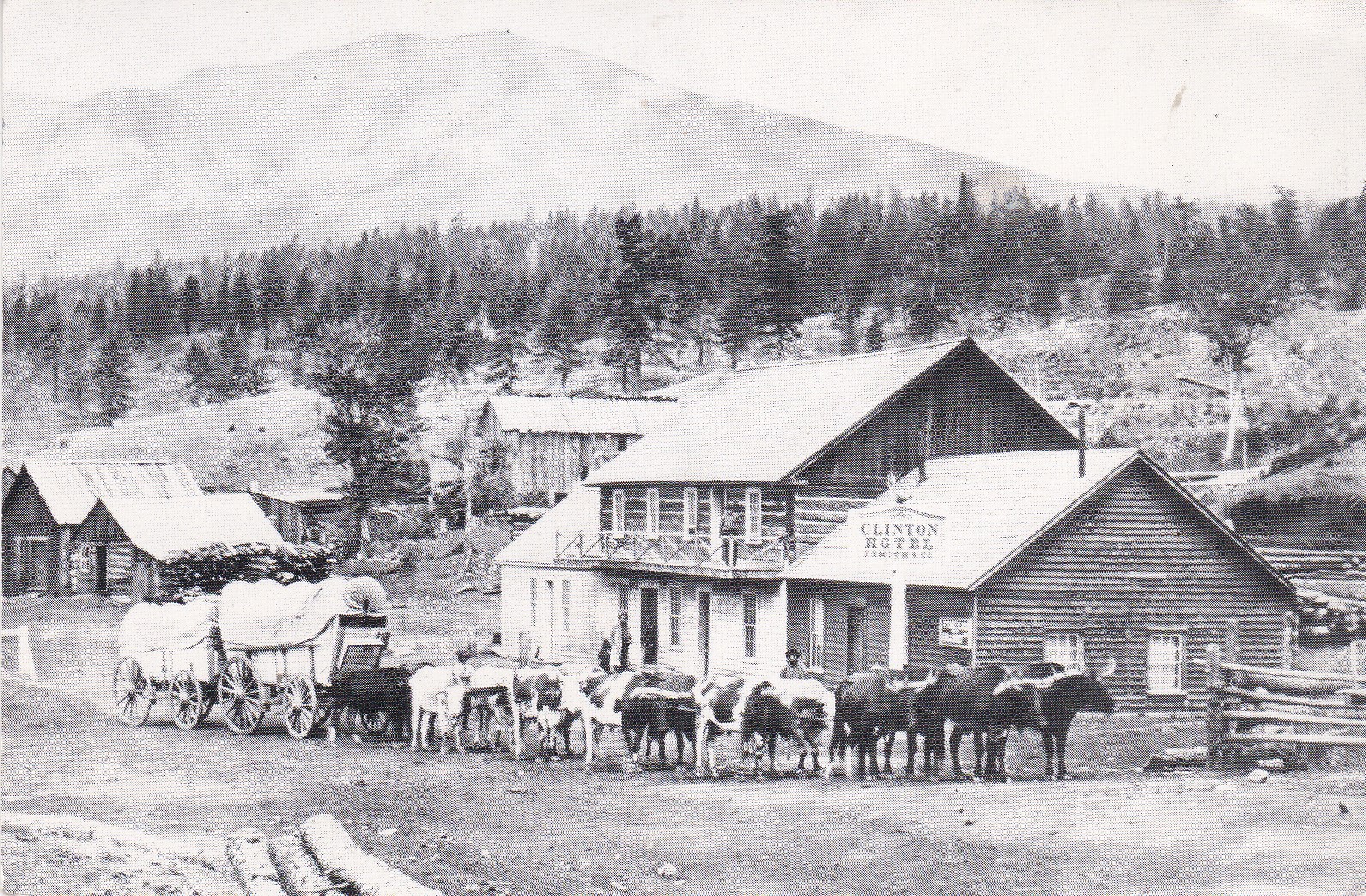 Clinton (Kanada)