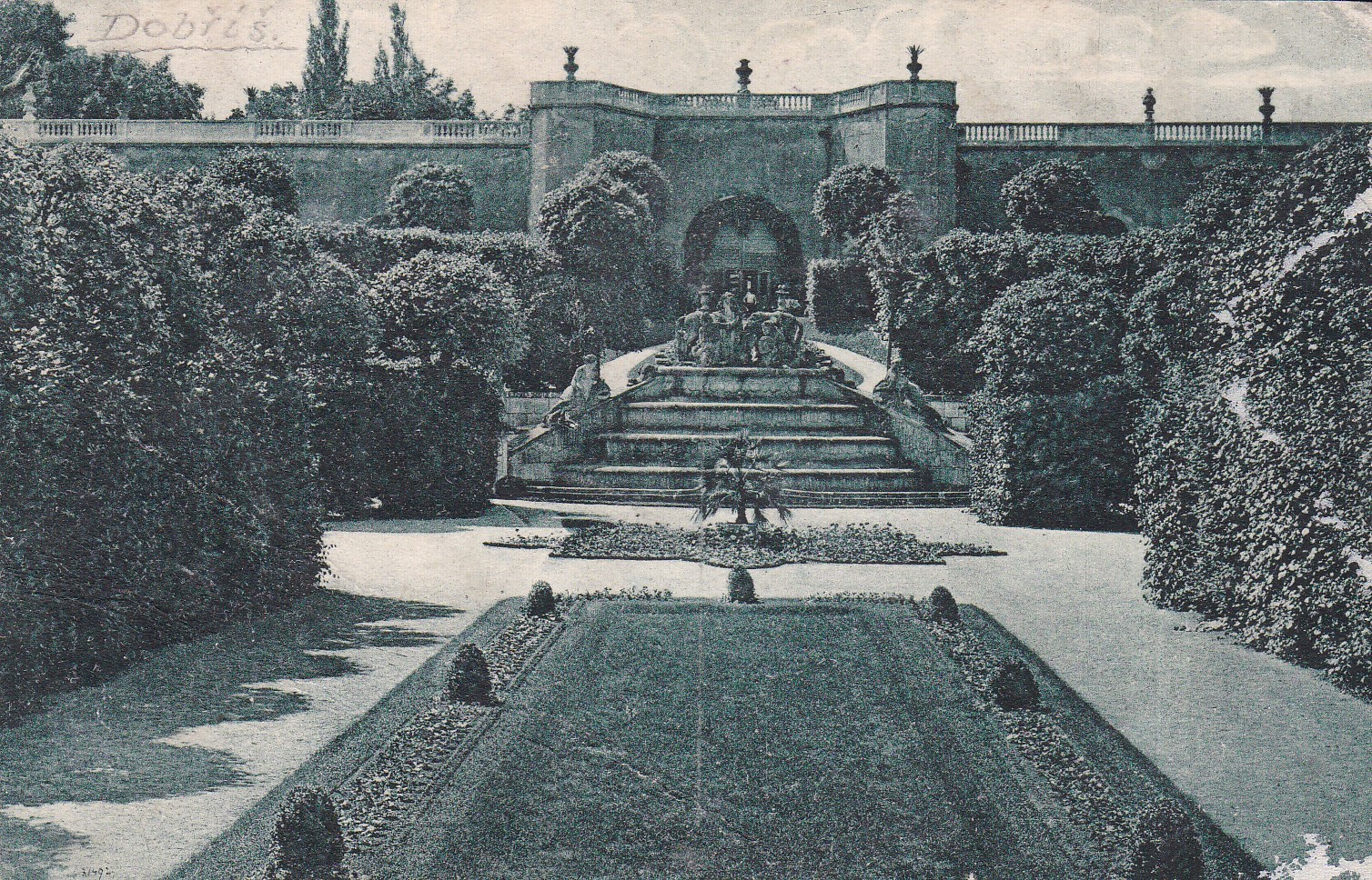 Dobříš (Pardubice)