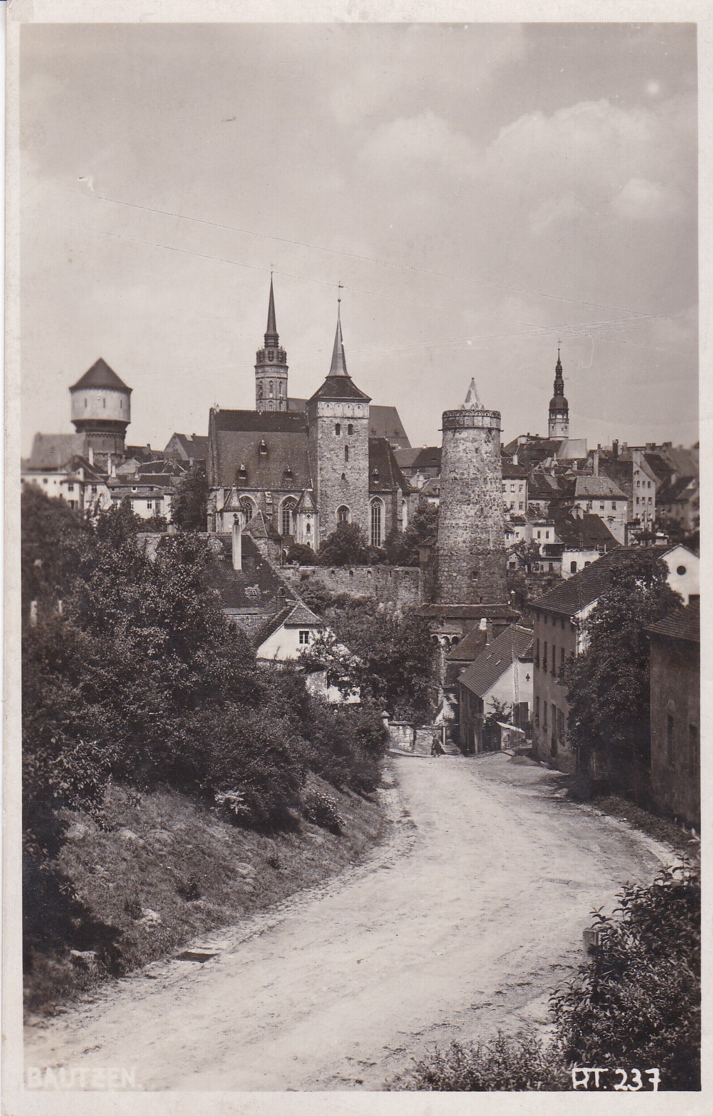 Budyšín / Bautzen (Německo)
