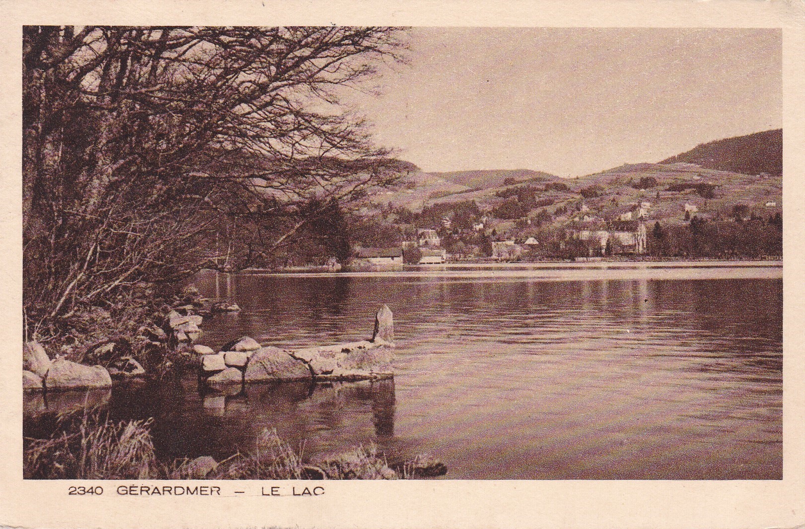Gérardmer(Francie)