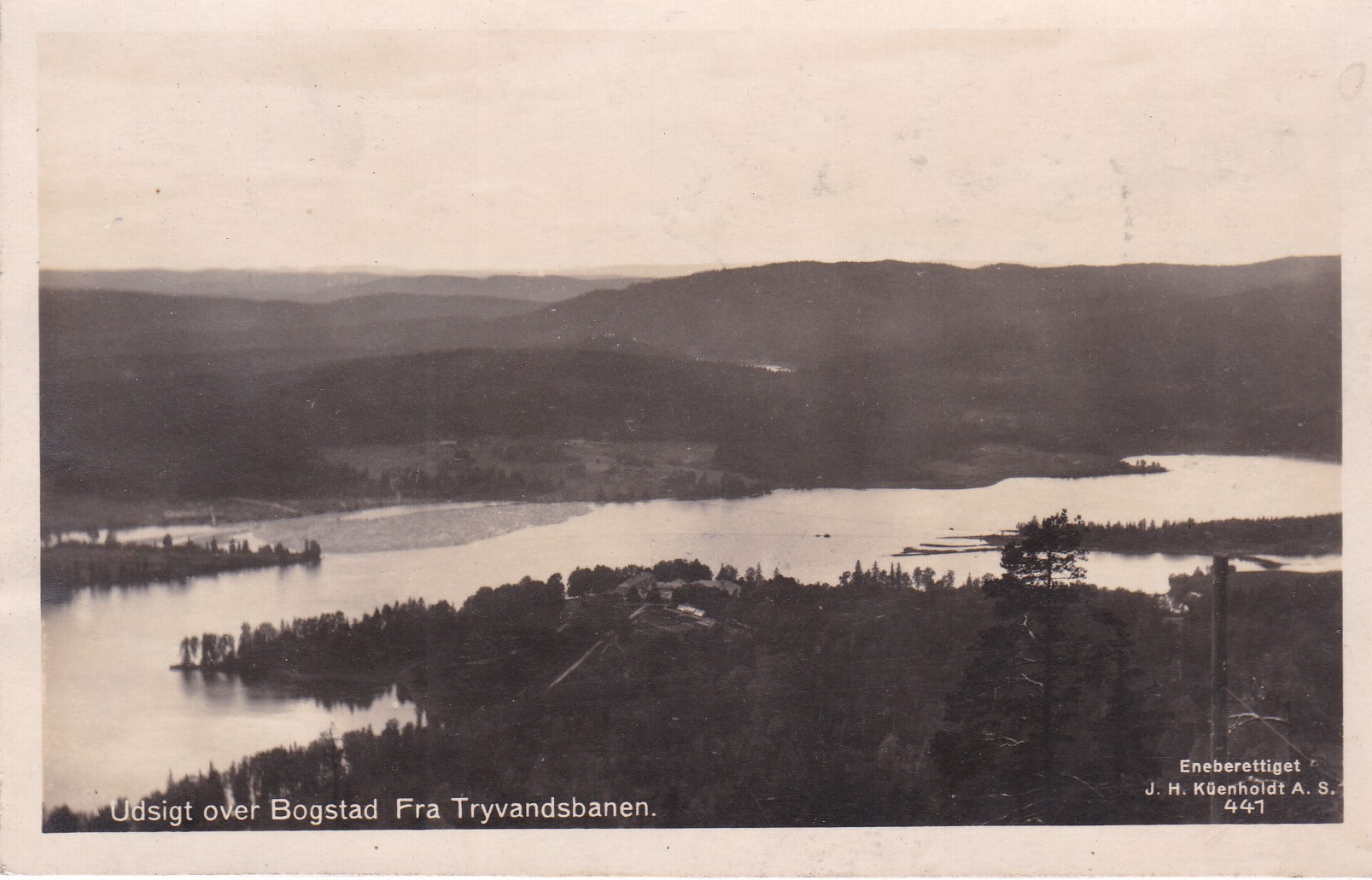 Bogstad (Norsko)