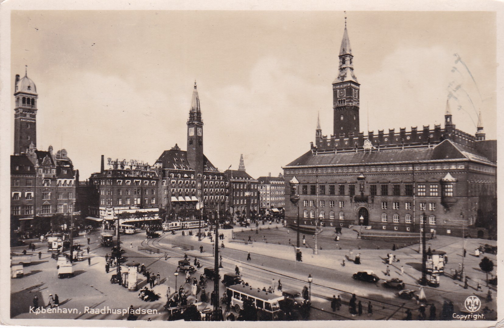 København / Kodaň (Dánsko)