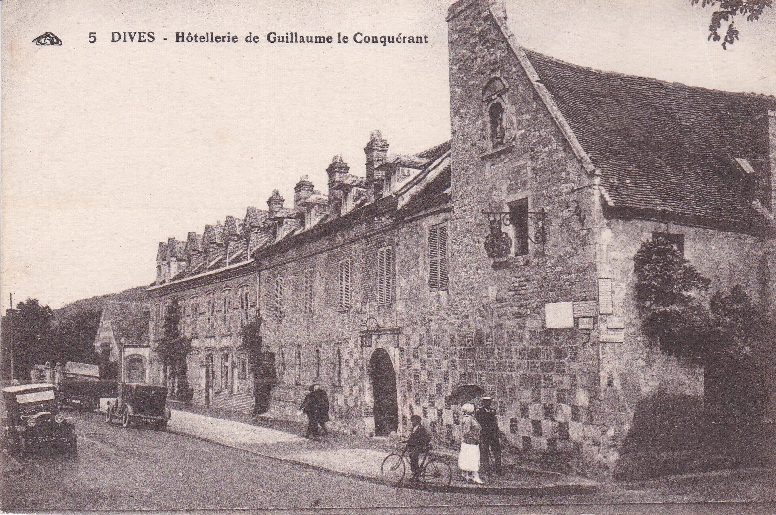 Dives-sur-Mer (Francie)