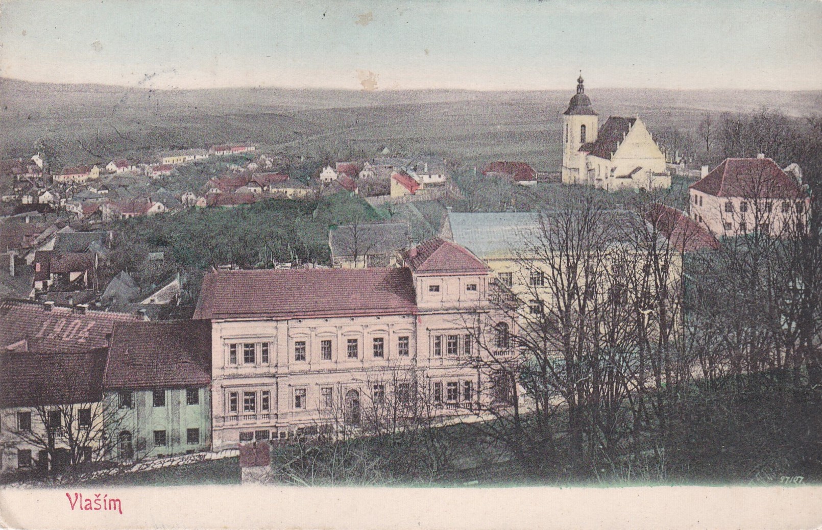 Vlašim (Benešov)