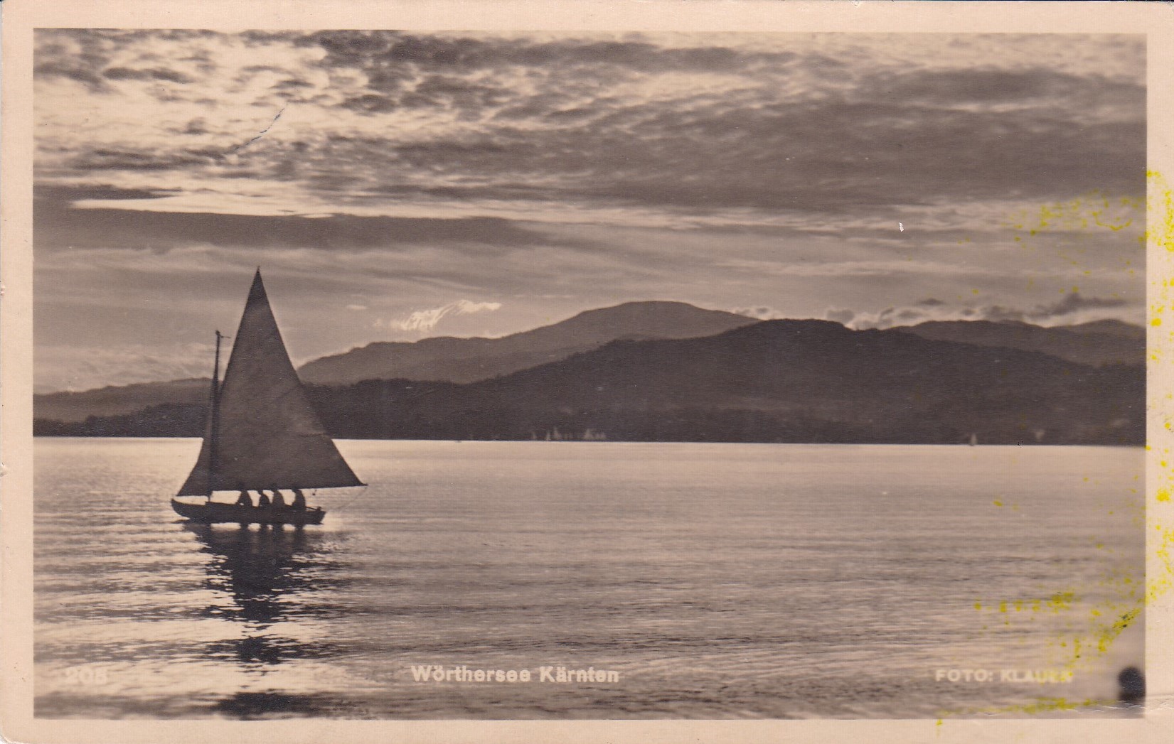 Wörthersee (Rakousko)