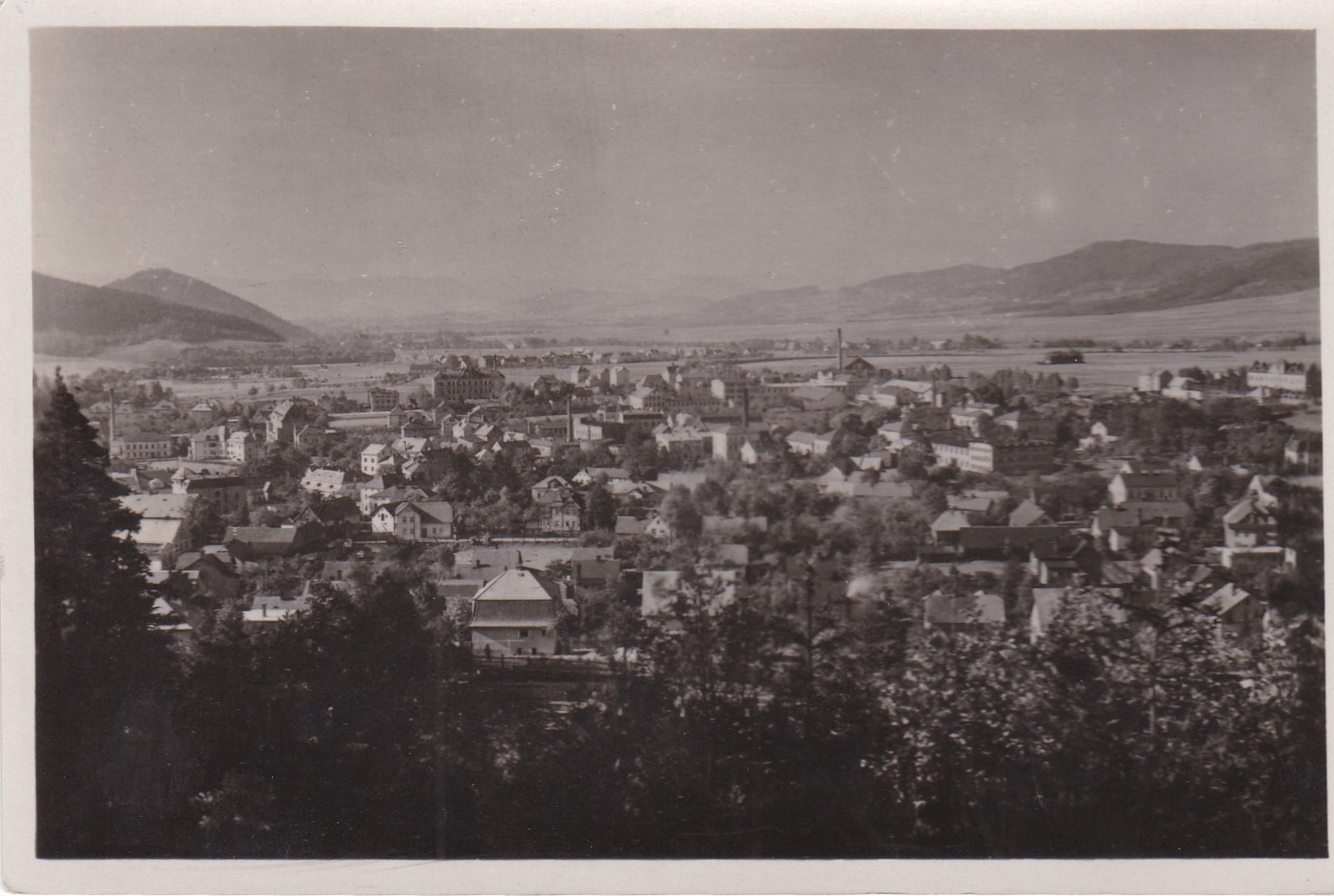 Haida / Bor u České Lípy / Nový Bor (Česká Lípa)
