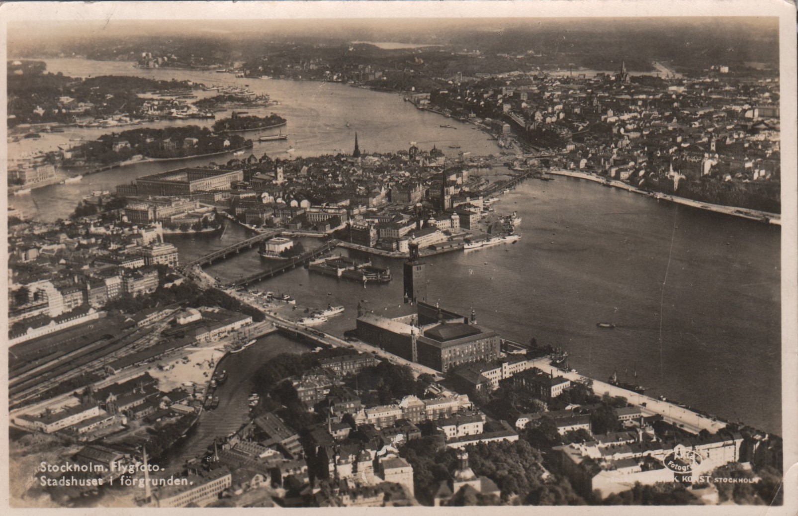 Stockholm (Švédsko) 