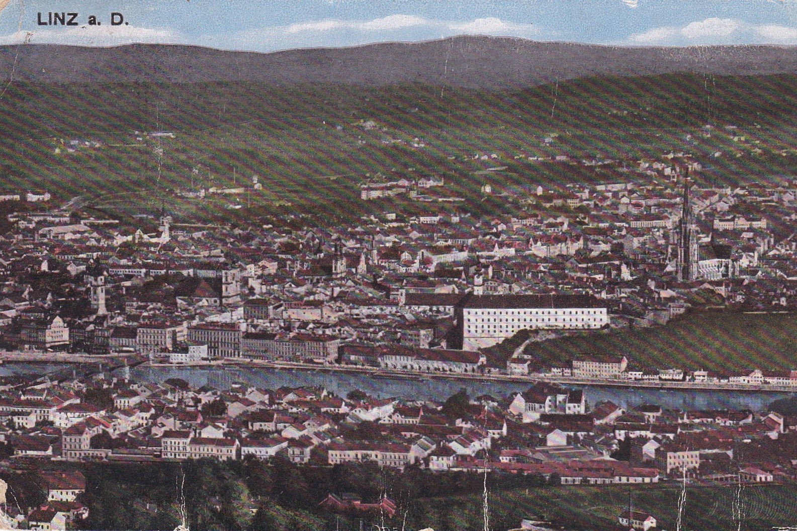 Linz (Rakousko)