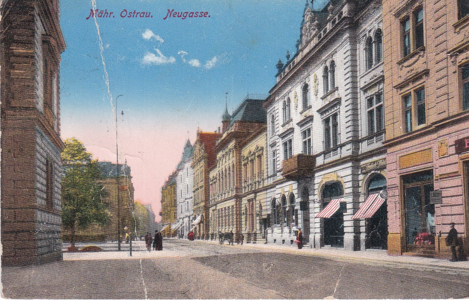 Moravská Ostrava (Ostrava)