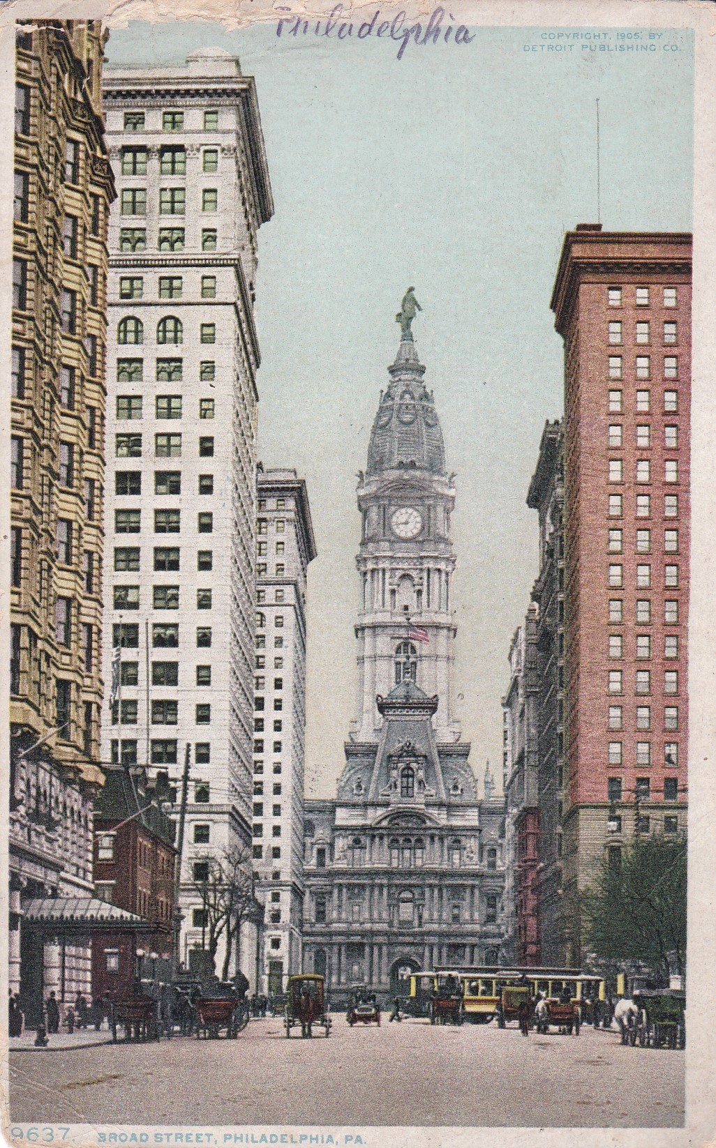 Philadelphia (Spojené státy americké)