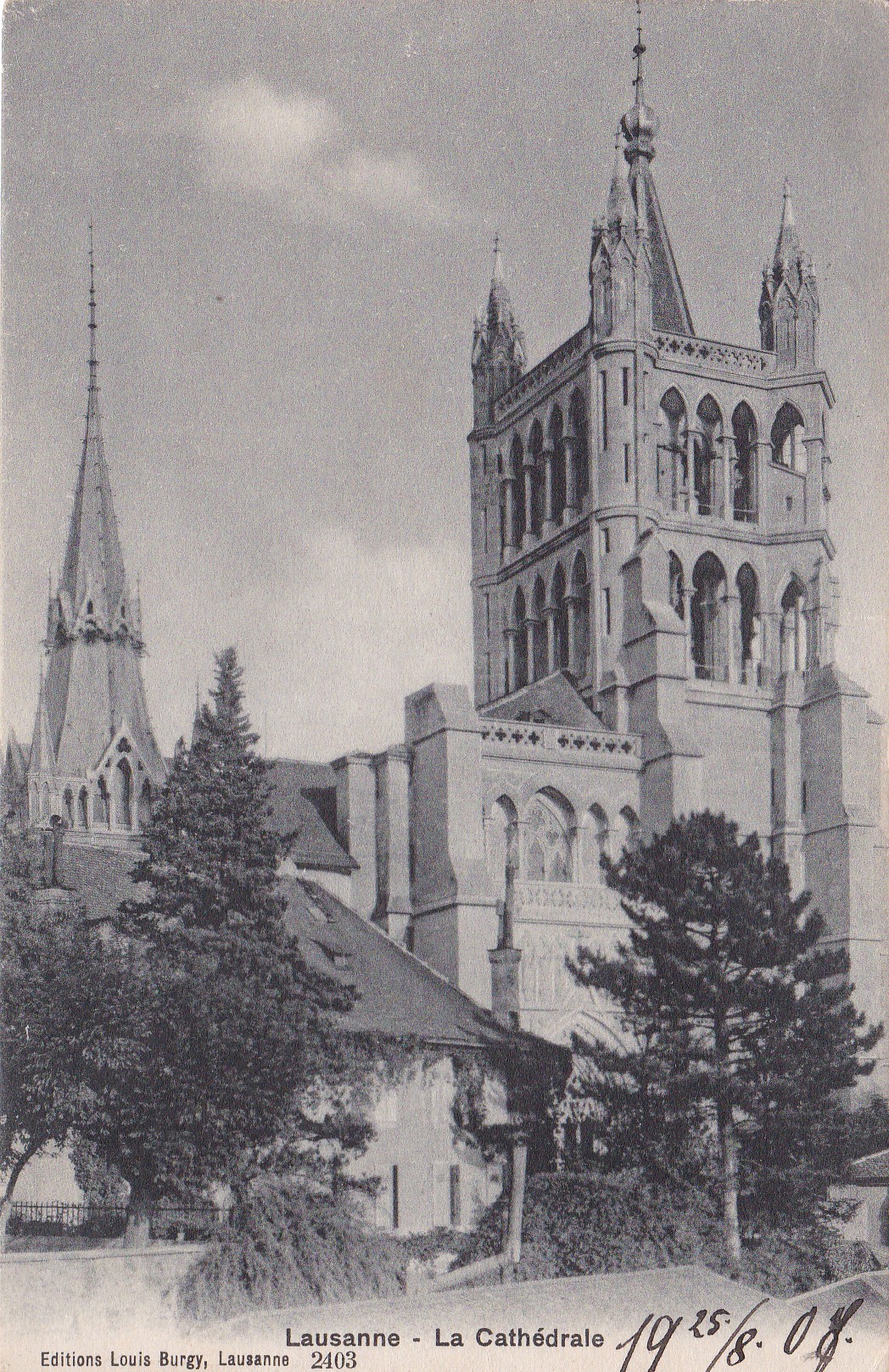 Lausanne (Švýcarsko)