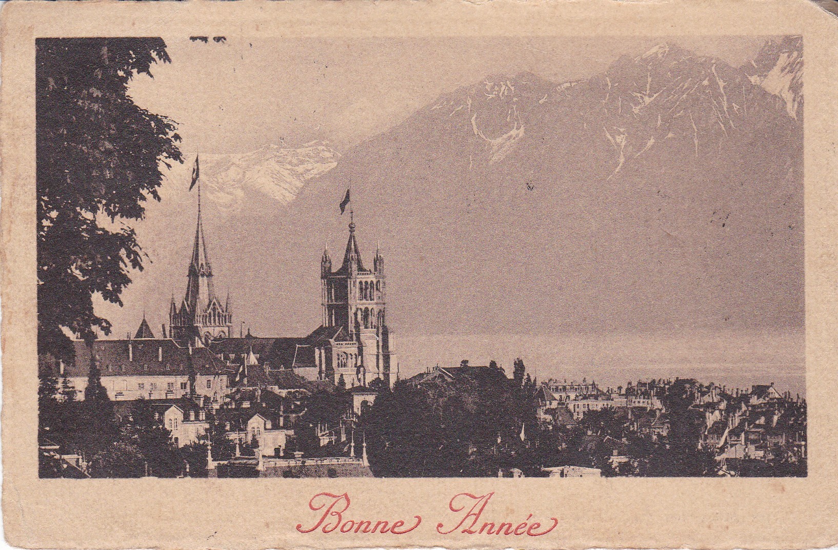 Lausanne (Švýcarsko)