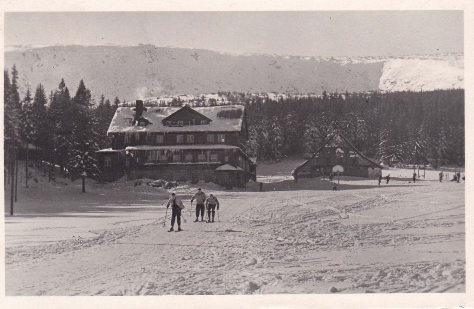 Karkonosze / Krkonoše (Polsko)