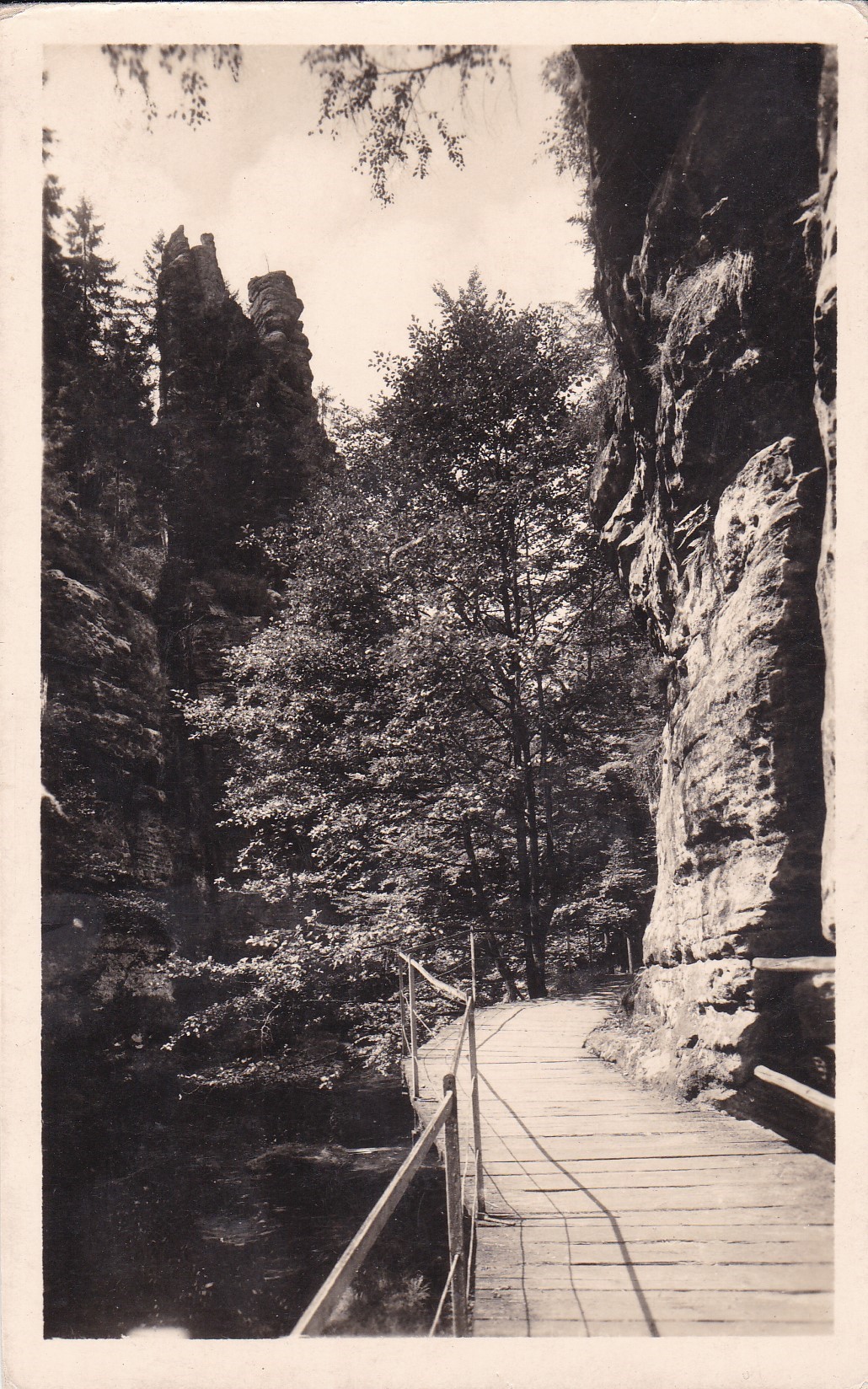 České Švýcarsko (Děčín)