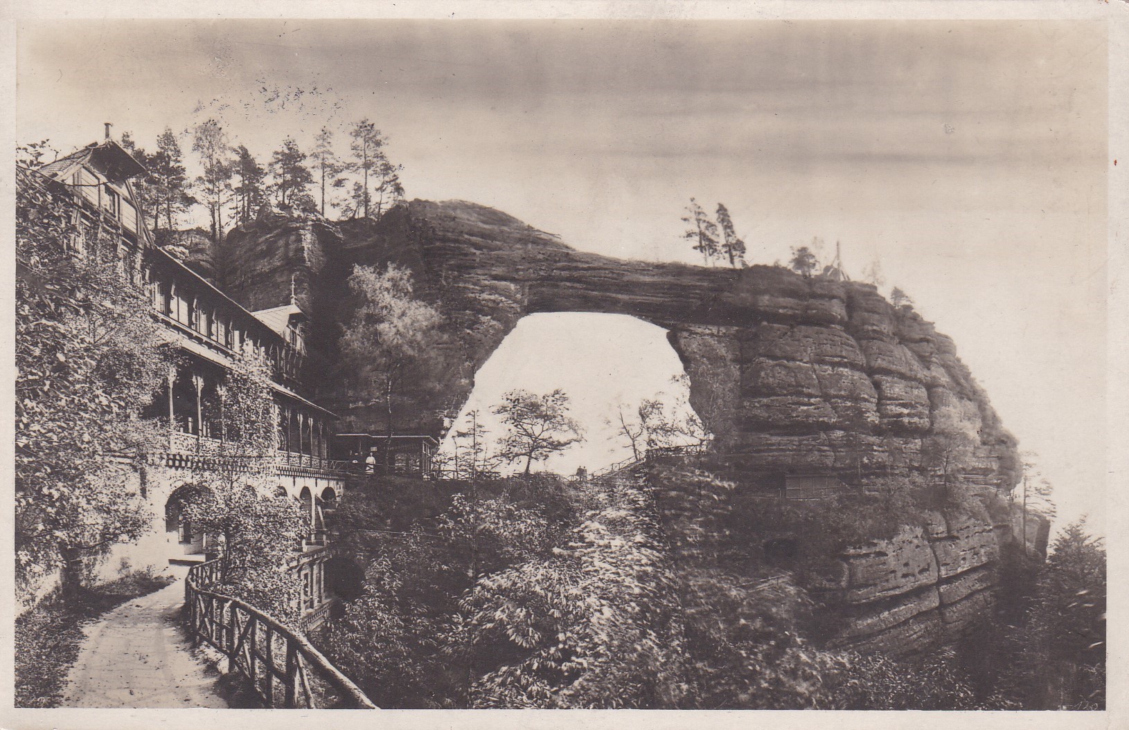 České Švýcarsko (Děčín)