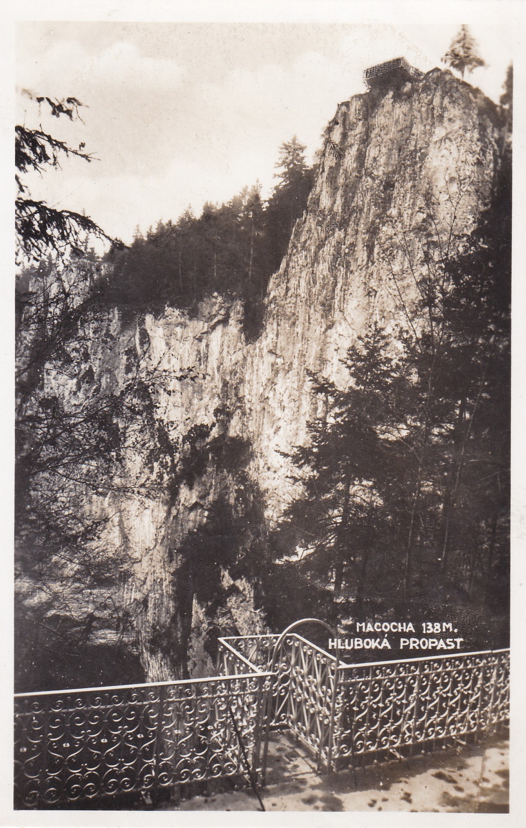 Macocha (Blansko)