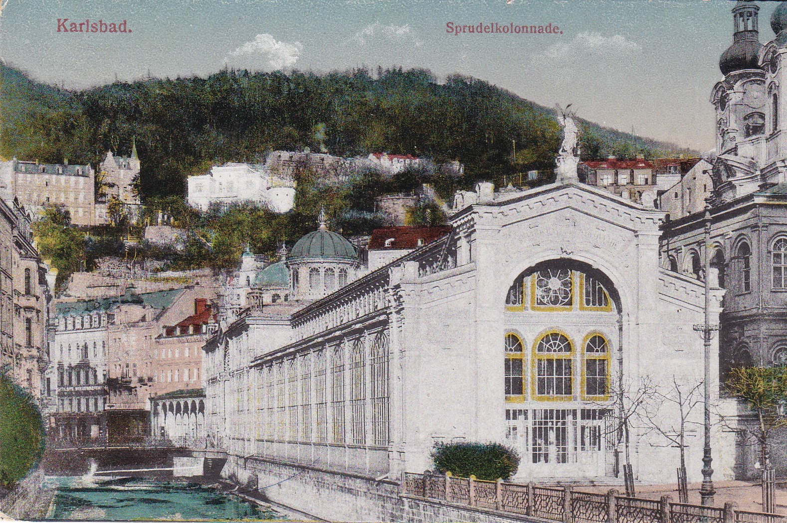 Karlovy Vary (Karlovy Vary)