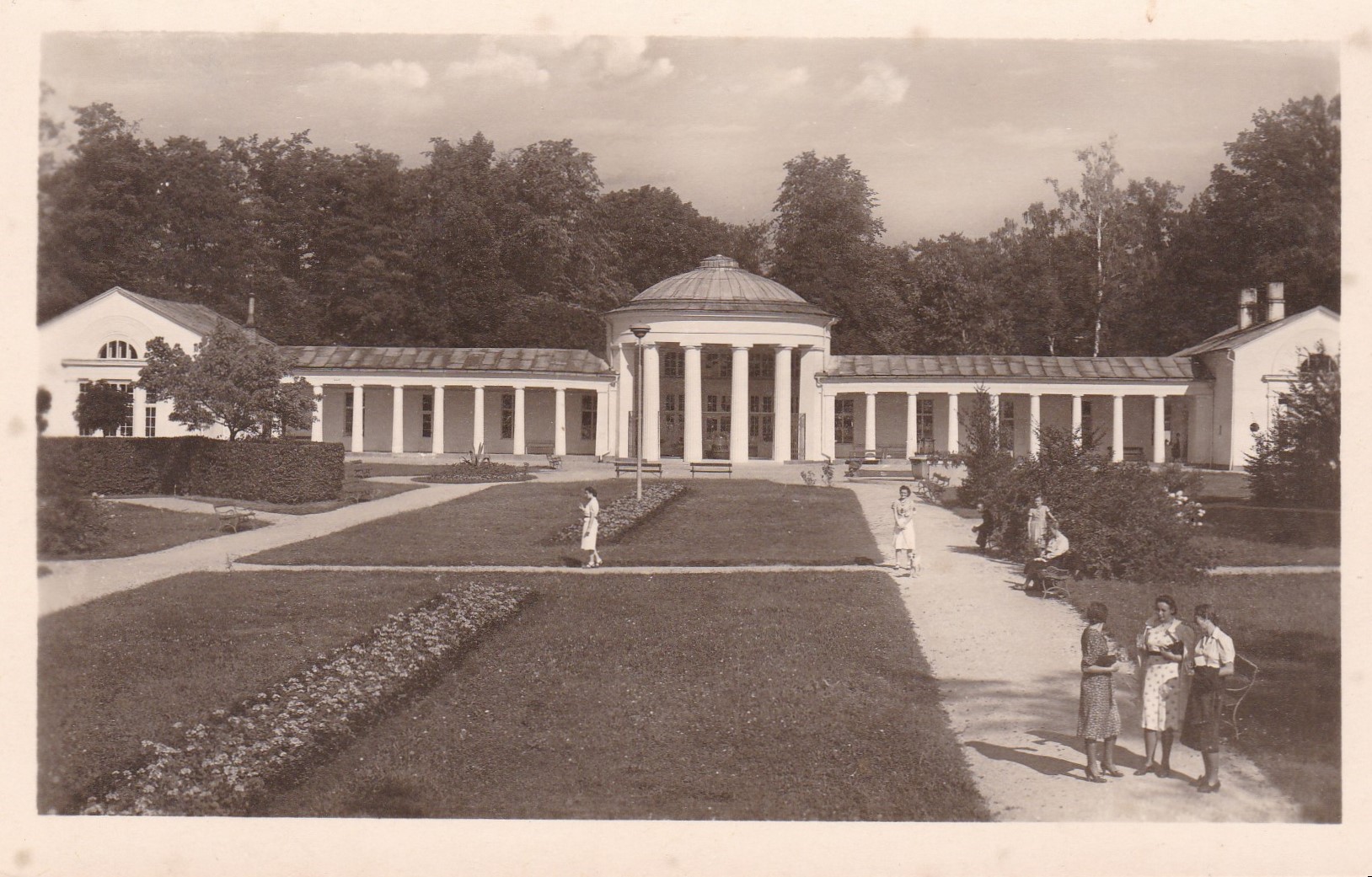 Mariánské lázdě (Cheb)