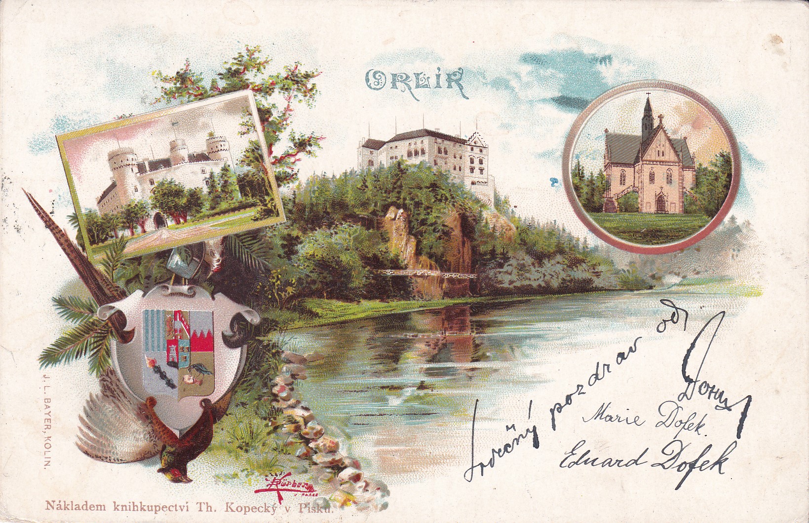 Orlík (Písek)