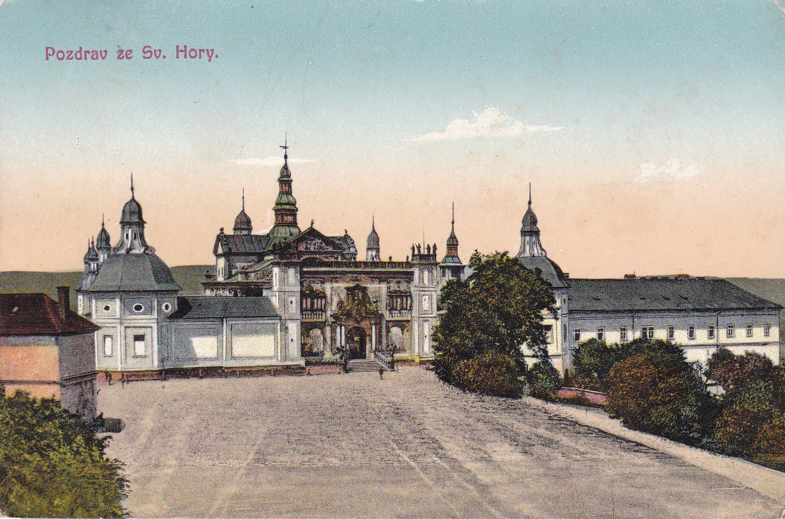 Svatá Hora (Příbram)