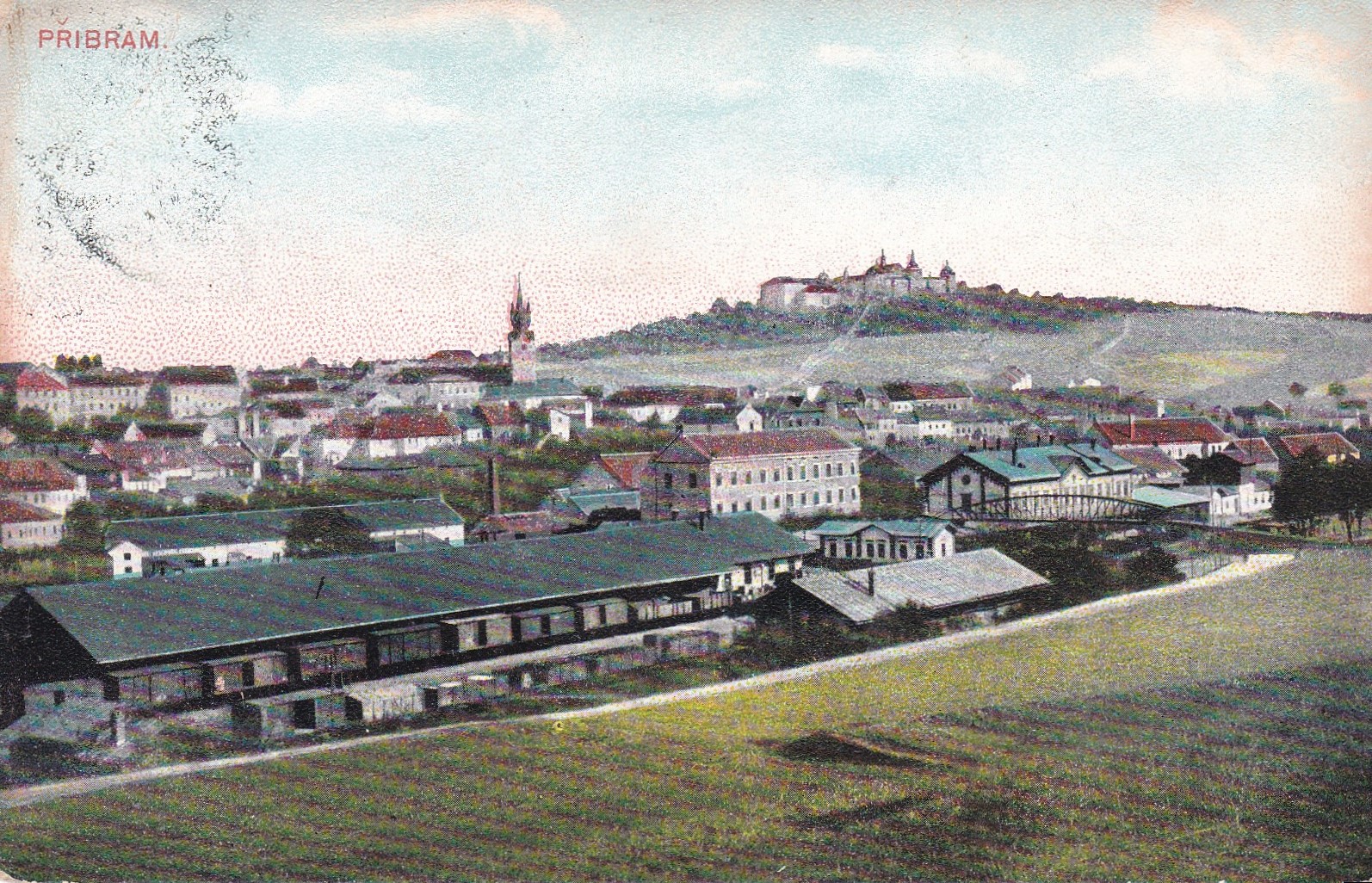 Příbram (Příbram)
