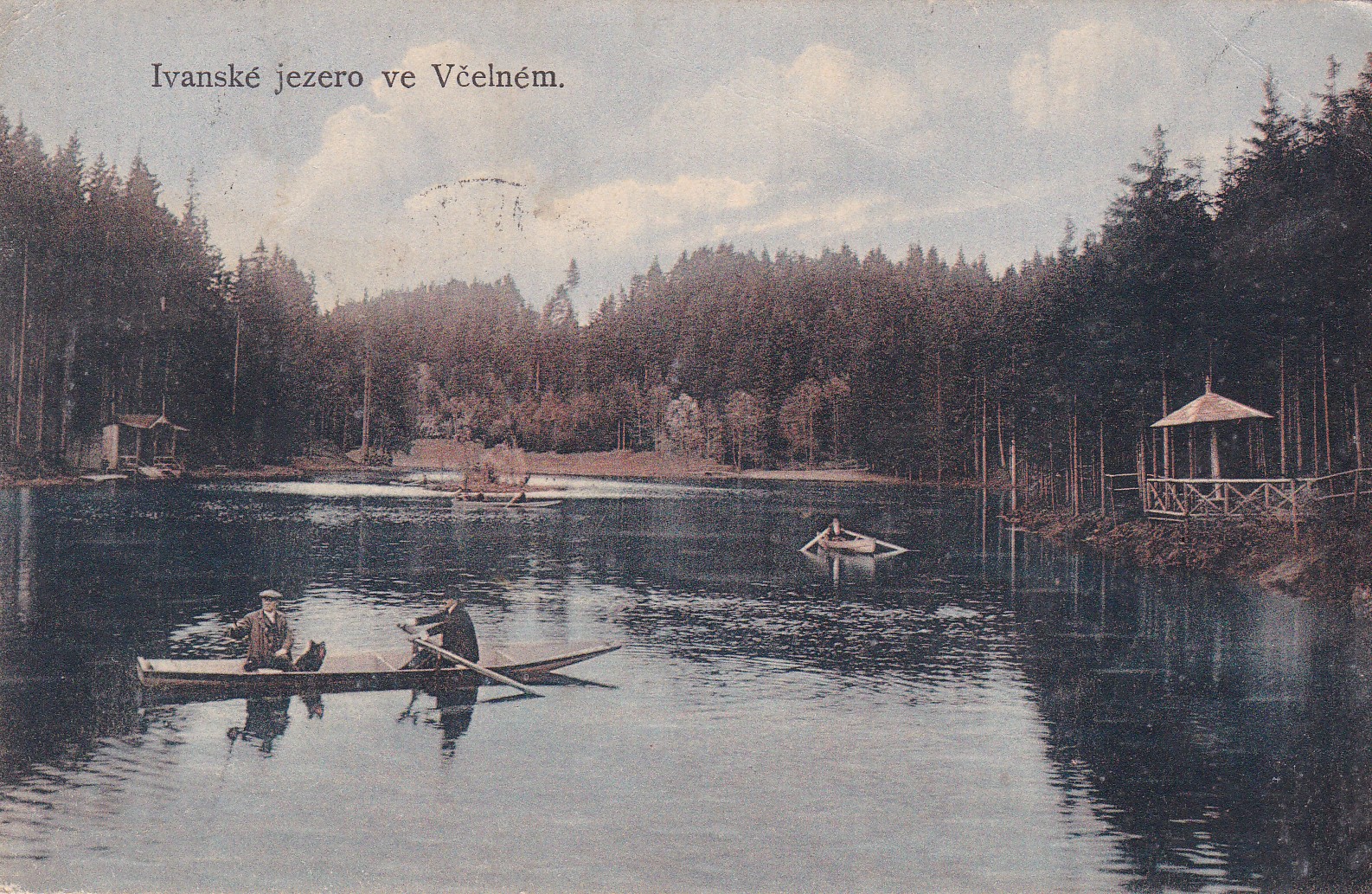 Ivanské jezero (Rychnov nad Kněžnou)