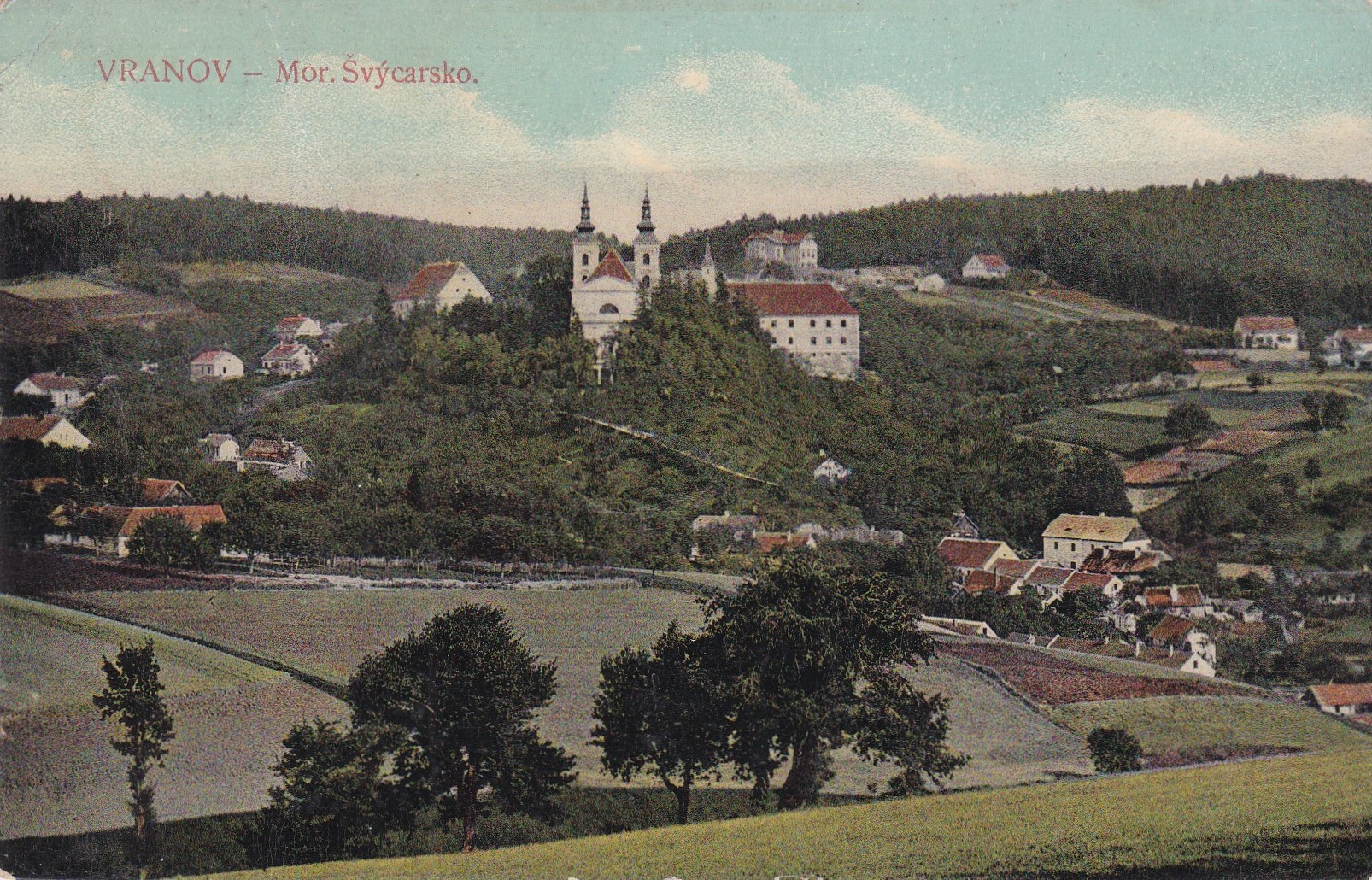 Vranov (Brno-venkov)