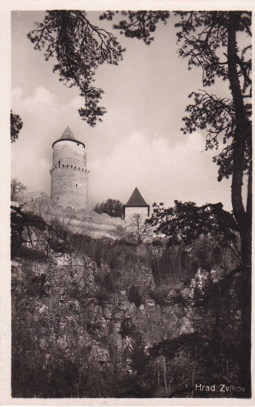 Zvíkov (Písek)