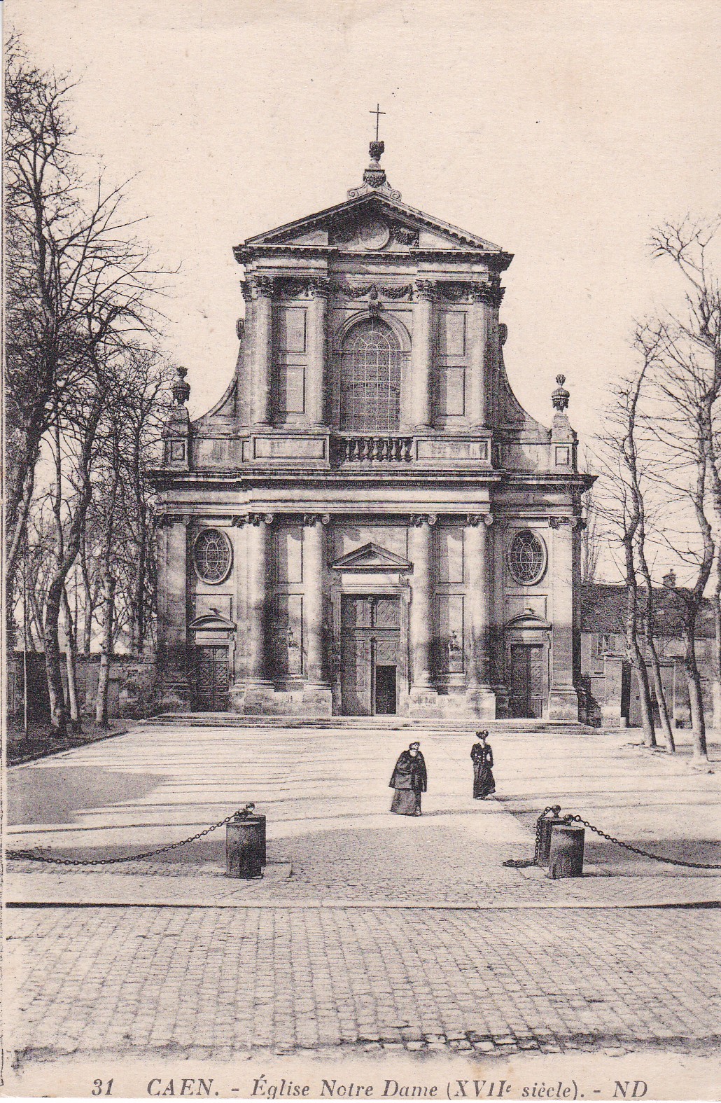 Caen (Francie)