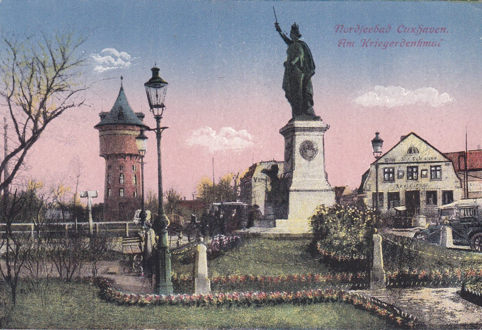 Cuxhaven (Německo)