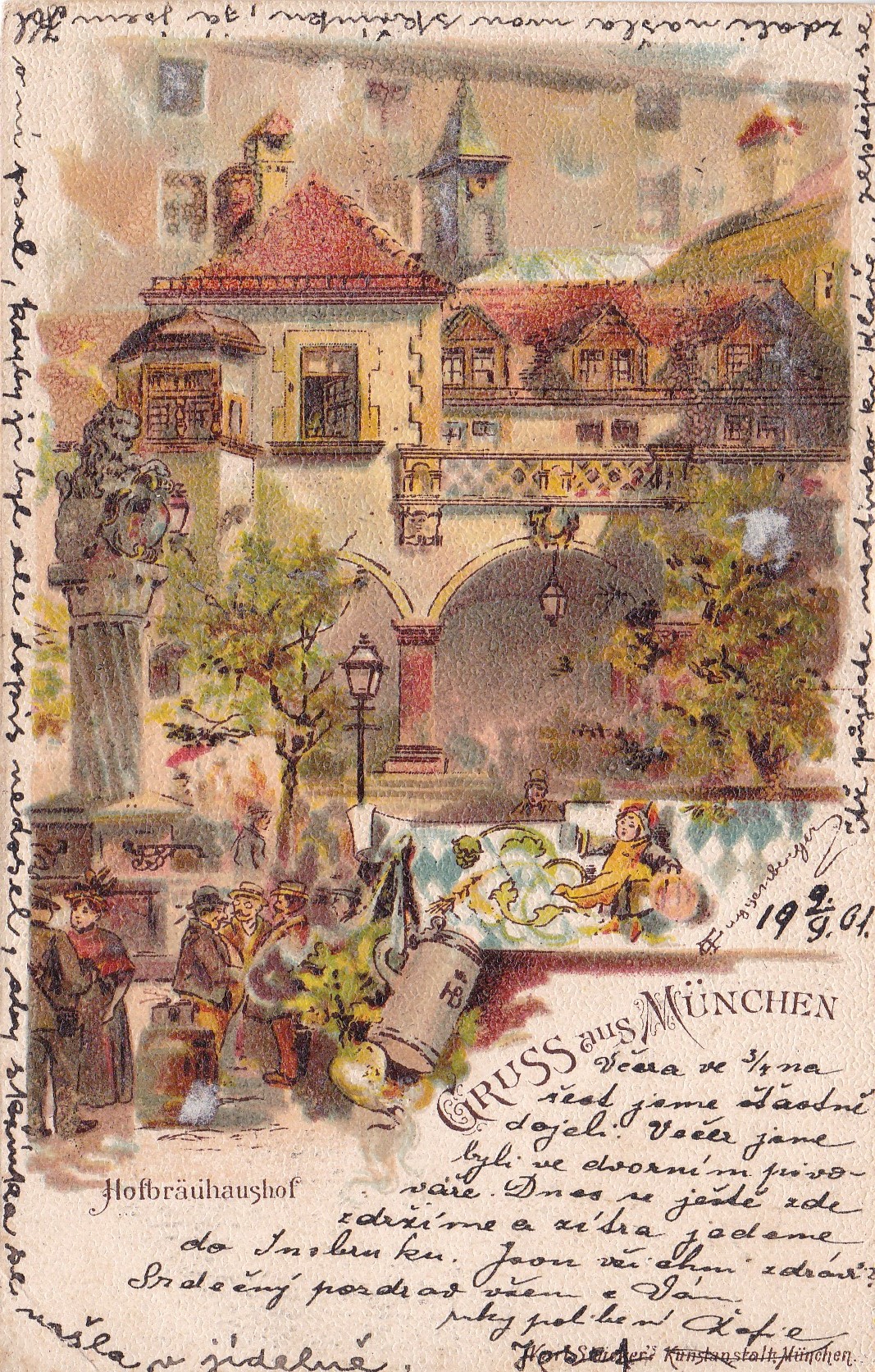 München / Mnichov (Německo)