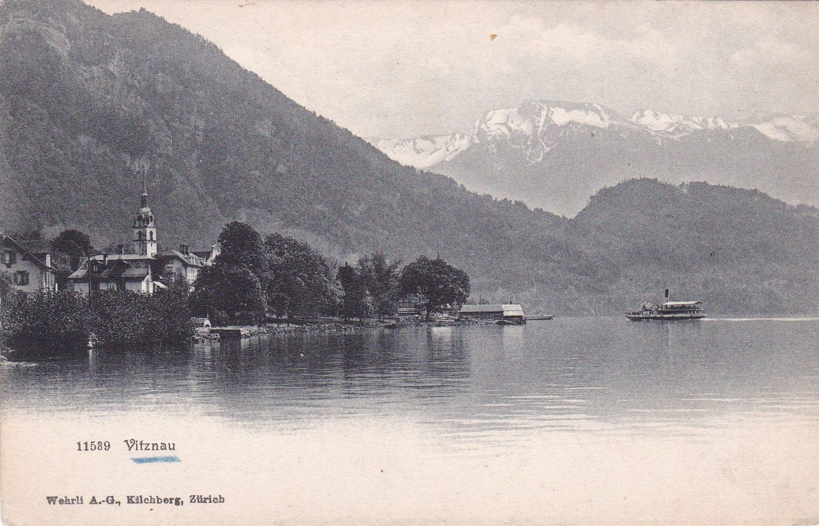 Vitznau (Švýcarsko)