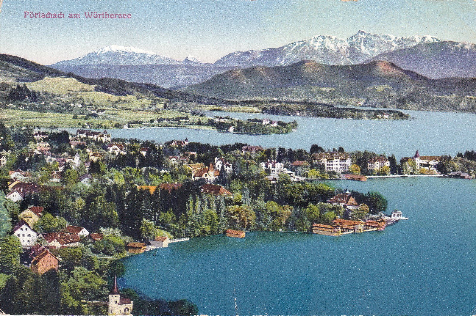 Wörthersee (Rakousko)
