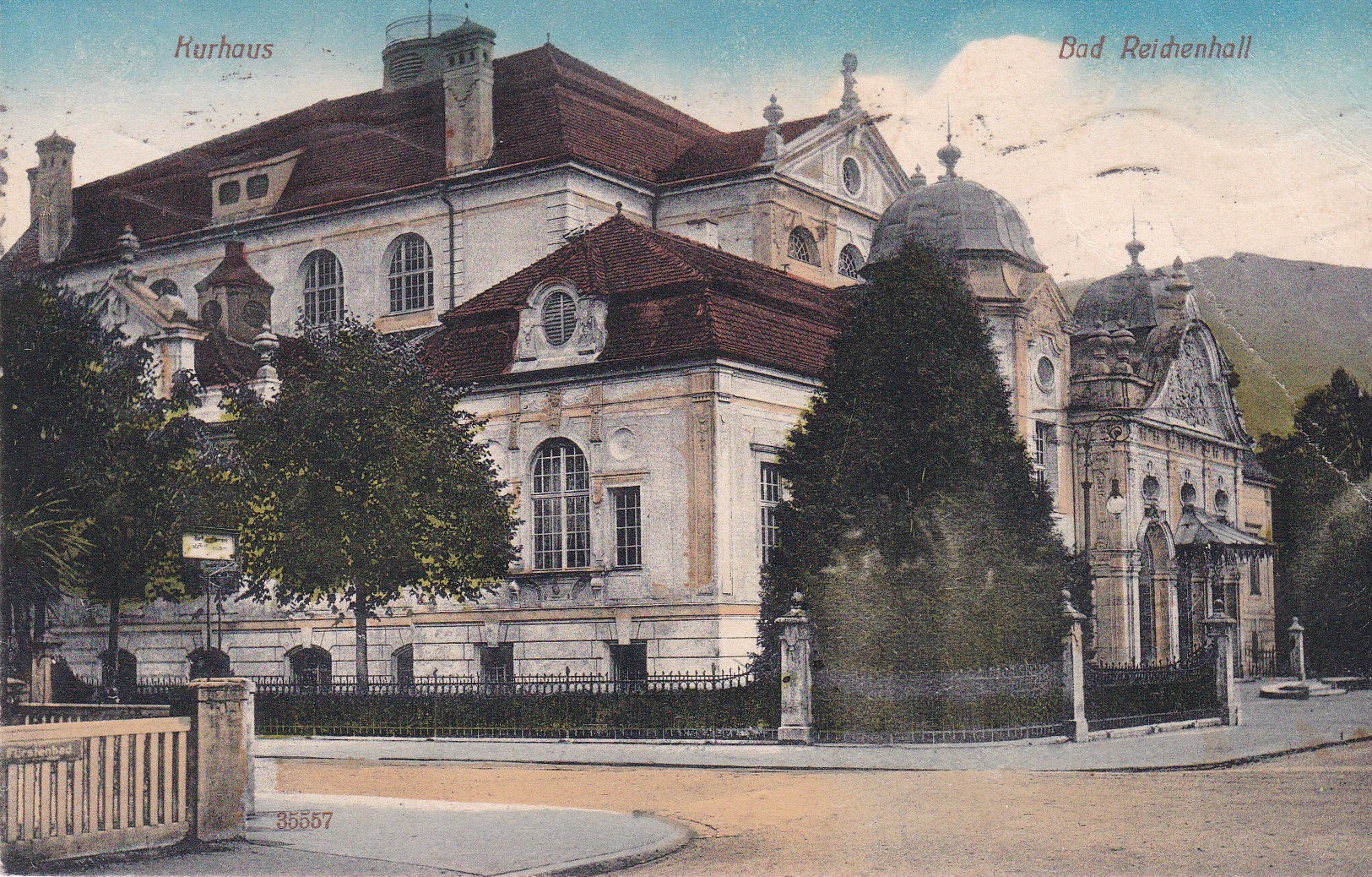 Bad Reichenhall (Německo)