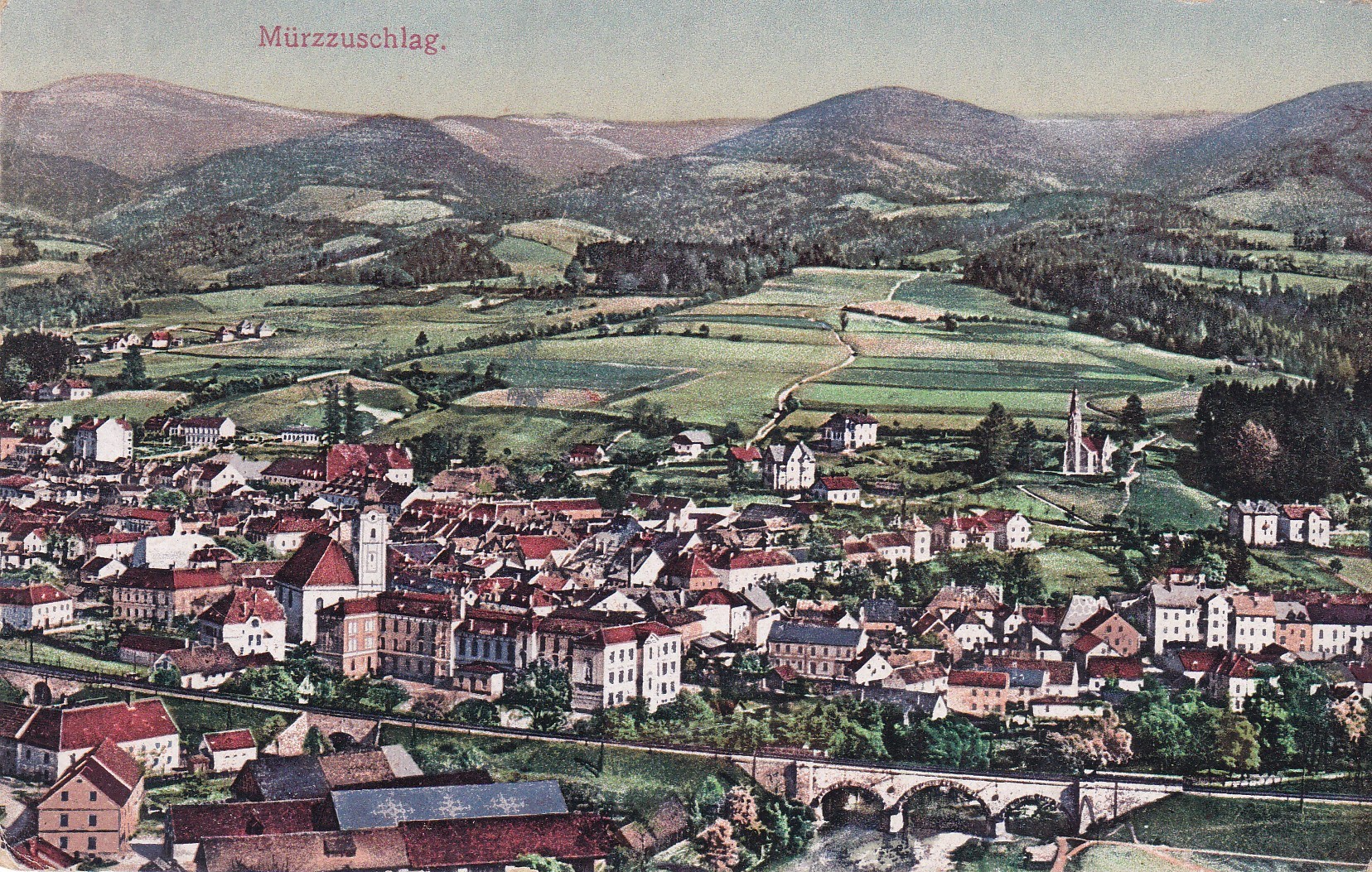Mürzzuschlag (Rakousko)