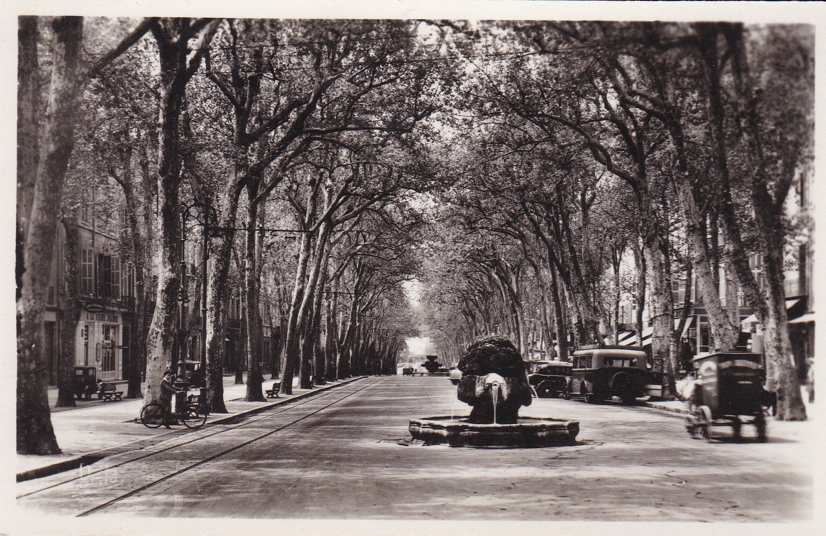 Aix-en-Provence (Francie)