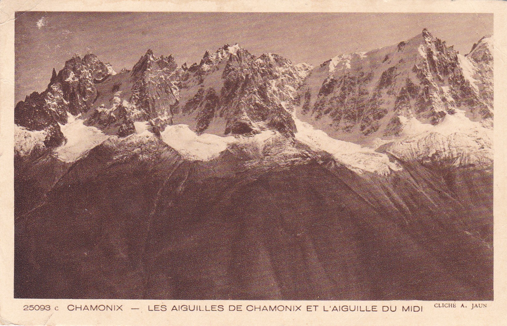 Chamonix-Mont-Blanc (Francie)