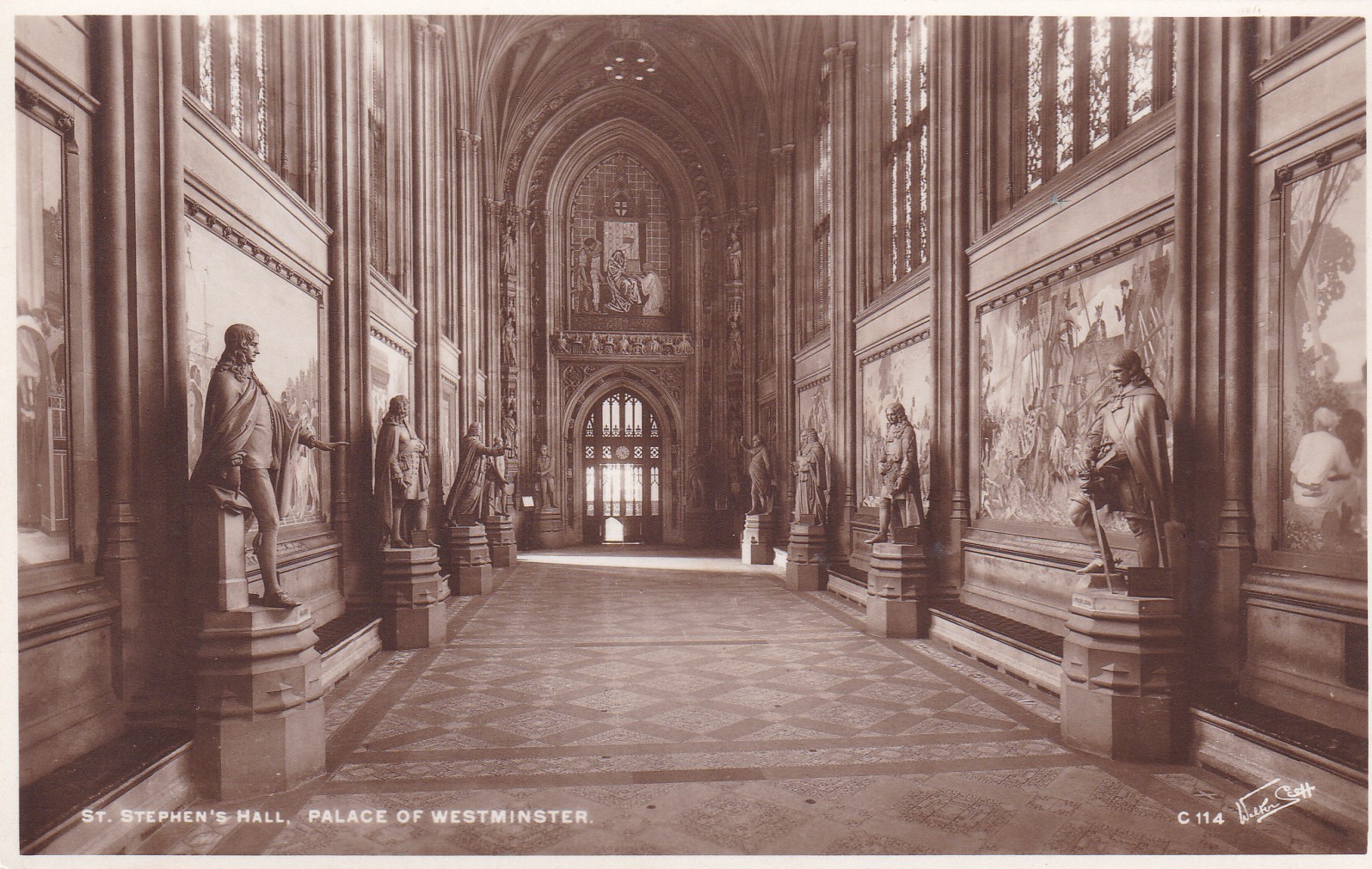 London / Londýn (Velká Británie)