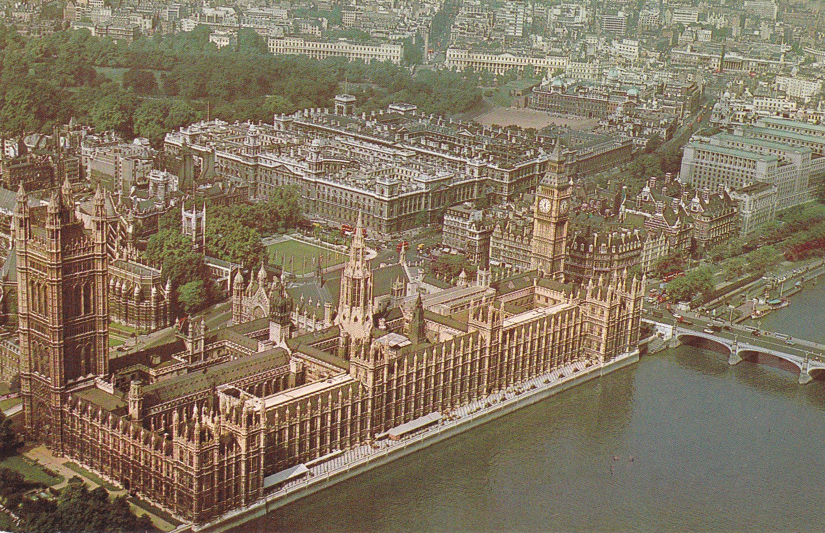 London / Londýn (Velká Británie)