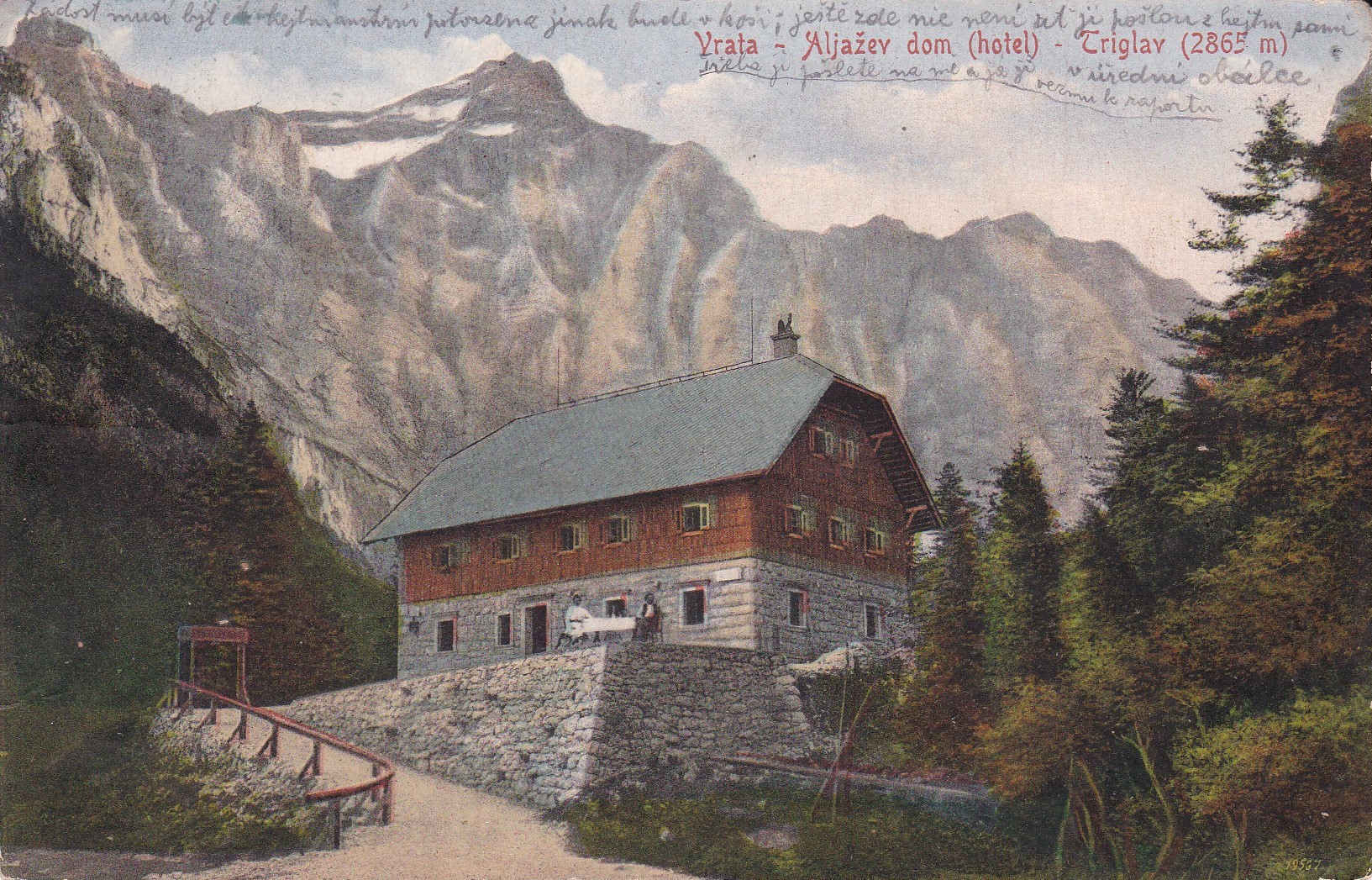 Julské Alpy (Slovinsko)