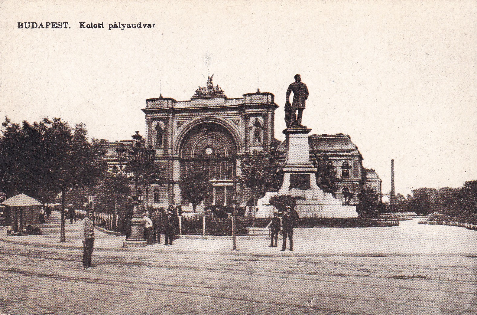 Budapest / Budapešť (Maďarsko)