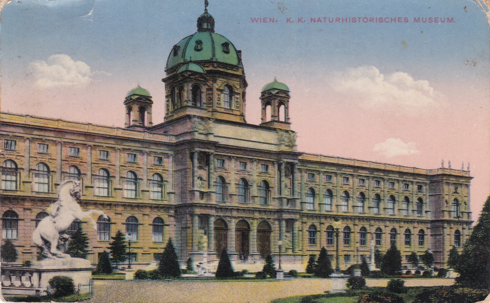 Wien / Vídeň (Rakousko)