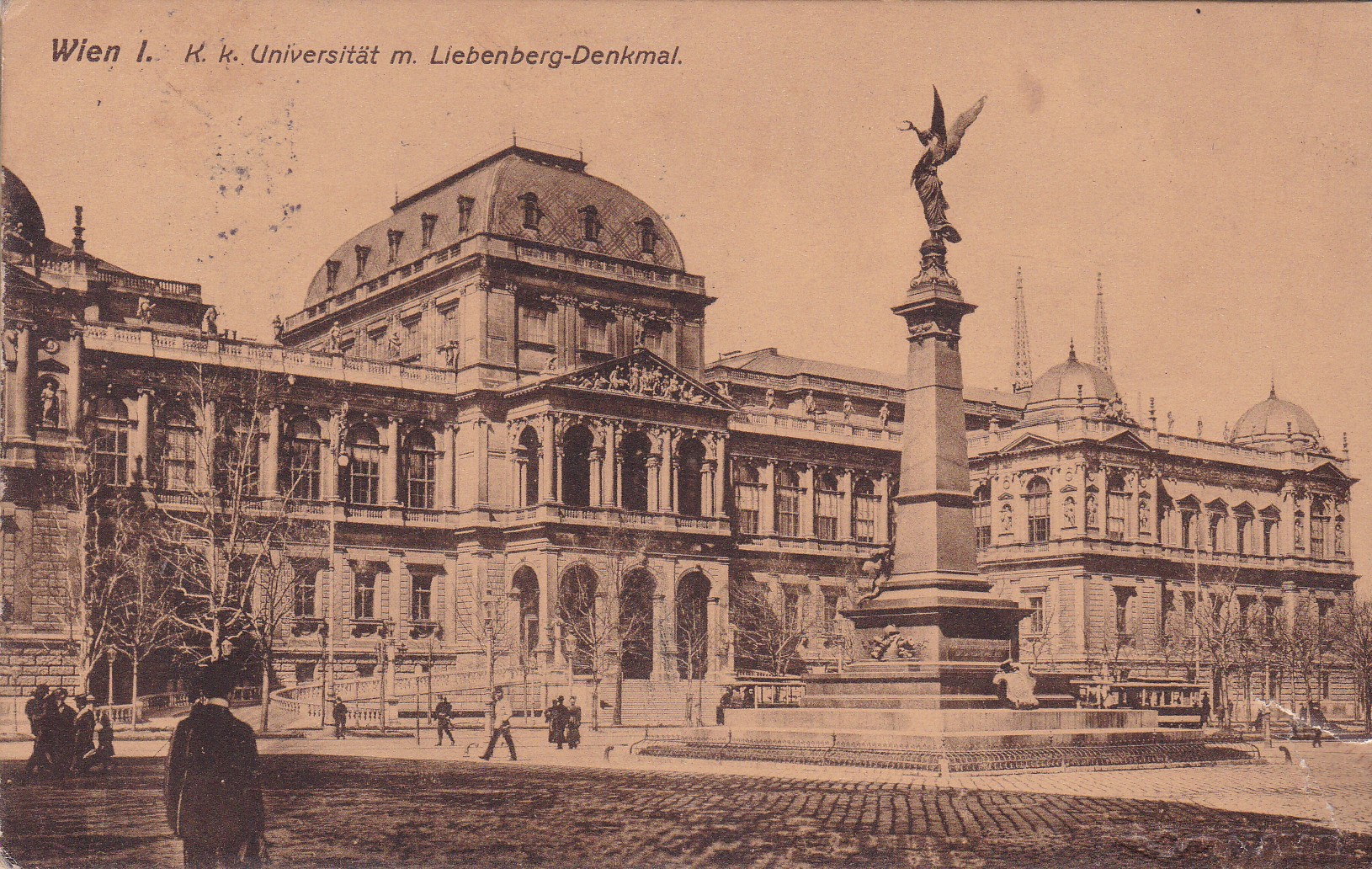 Wien / Vídeň (Rakousko)
