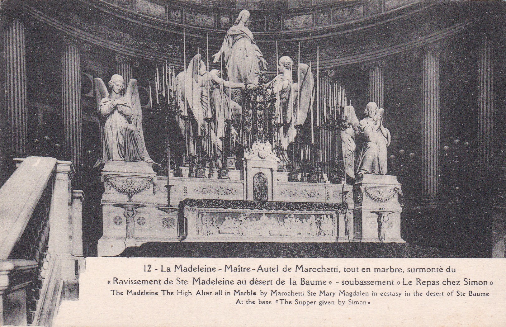 Marochetti, Carlo - Extáze Máří Magdalény