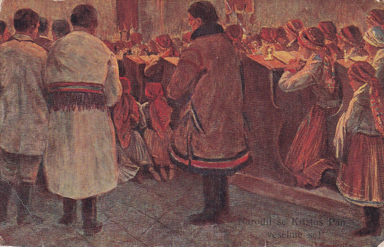Koudelka, Josef - Vánoční mše