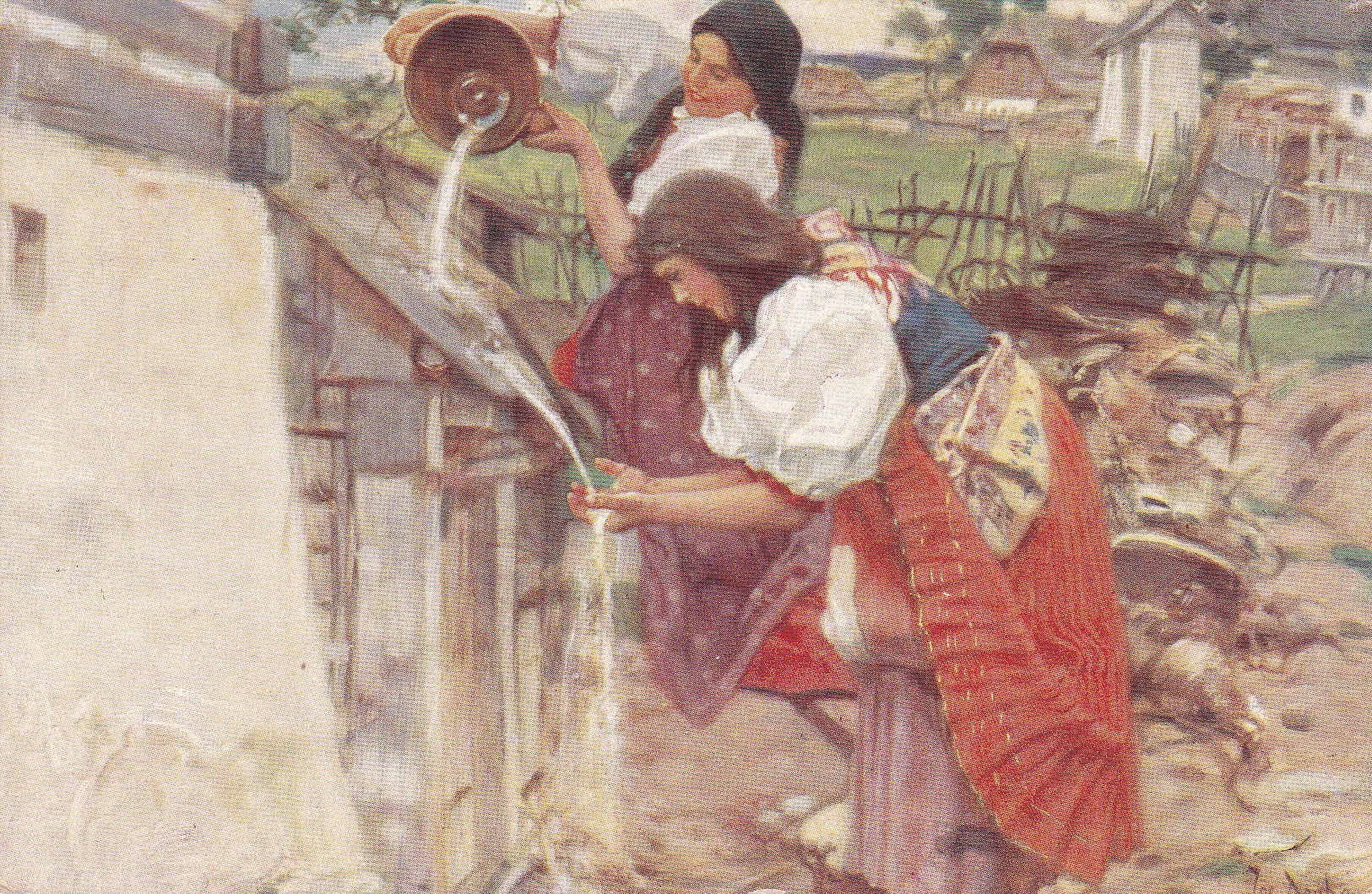 Douba, Josef - Obrazy z Chodska