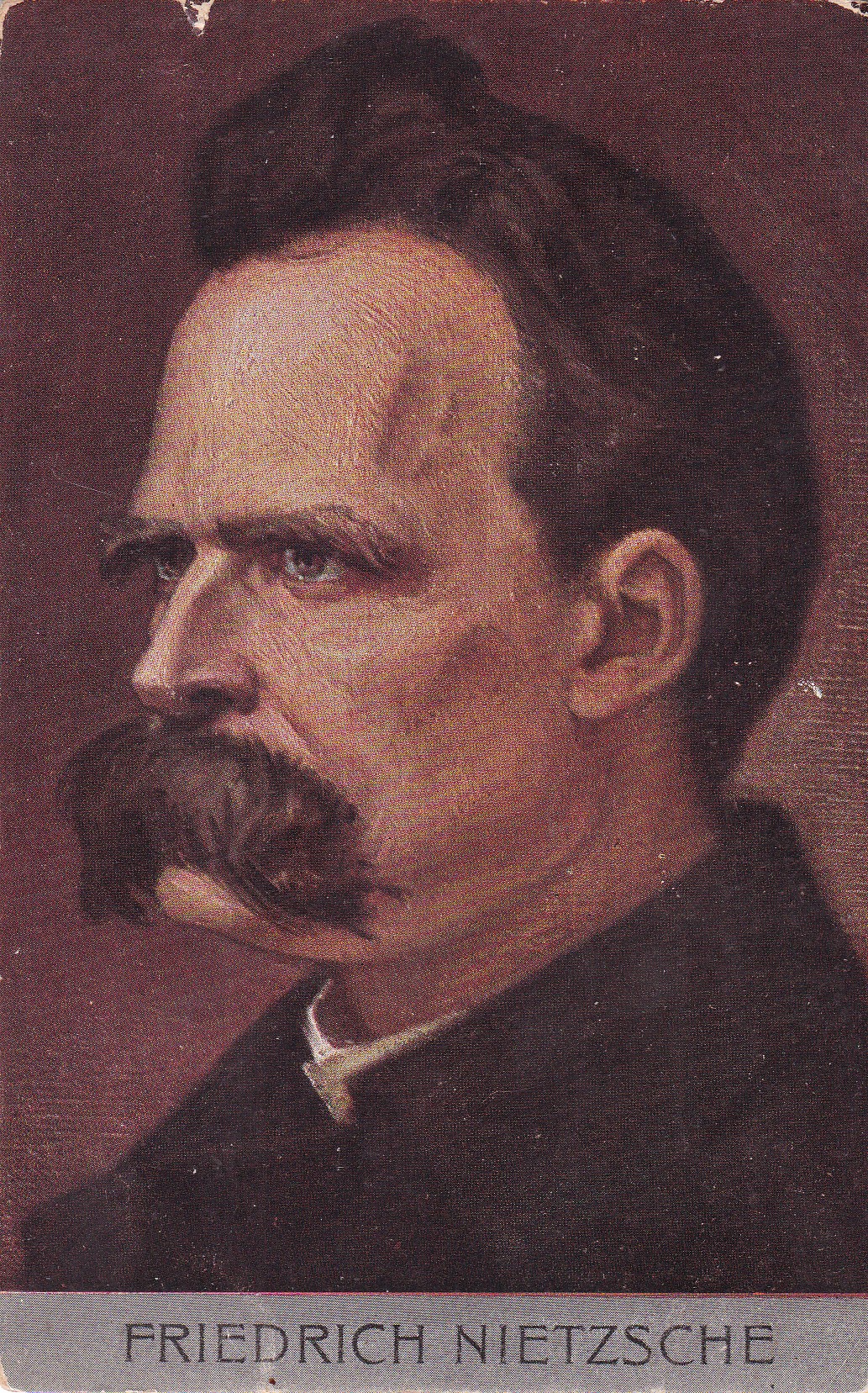 Nietzsche, Friedrich