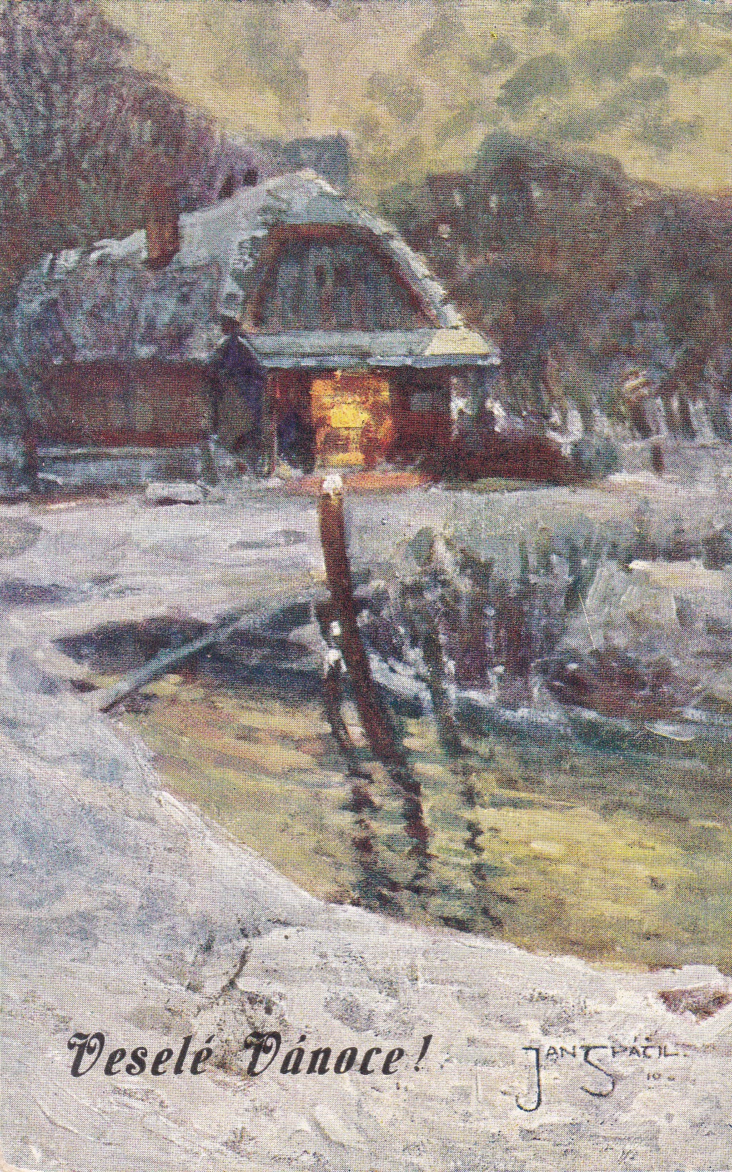 Veselé Vánoce