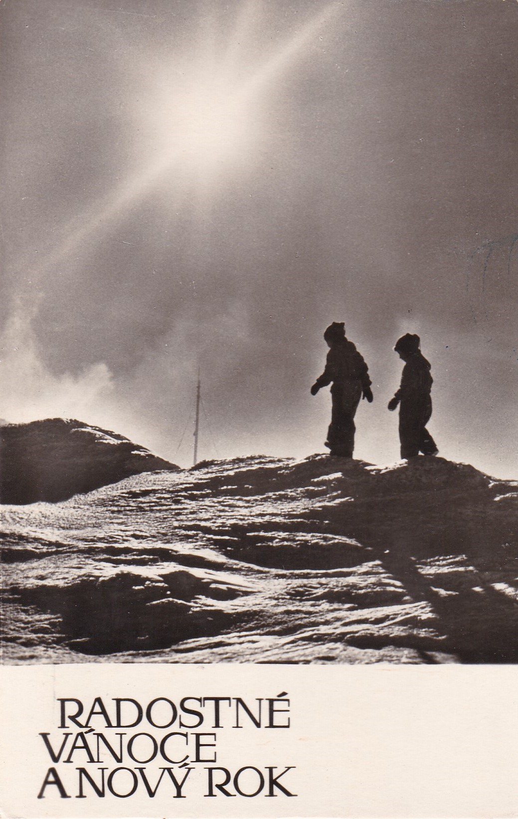 Radostné Vánoce a Nový rok