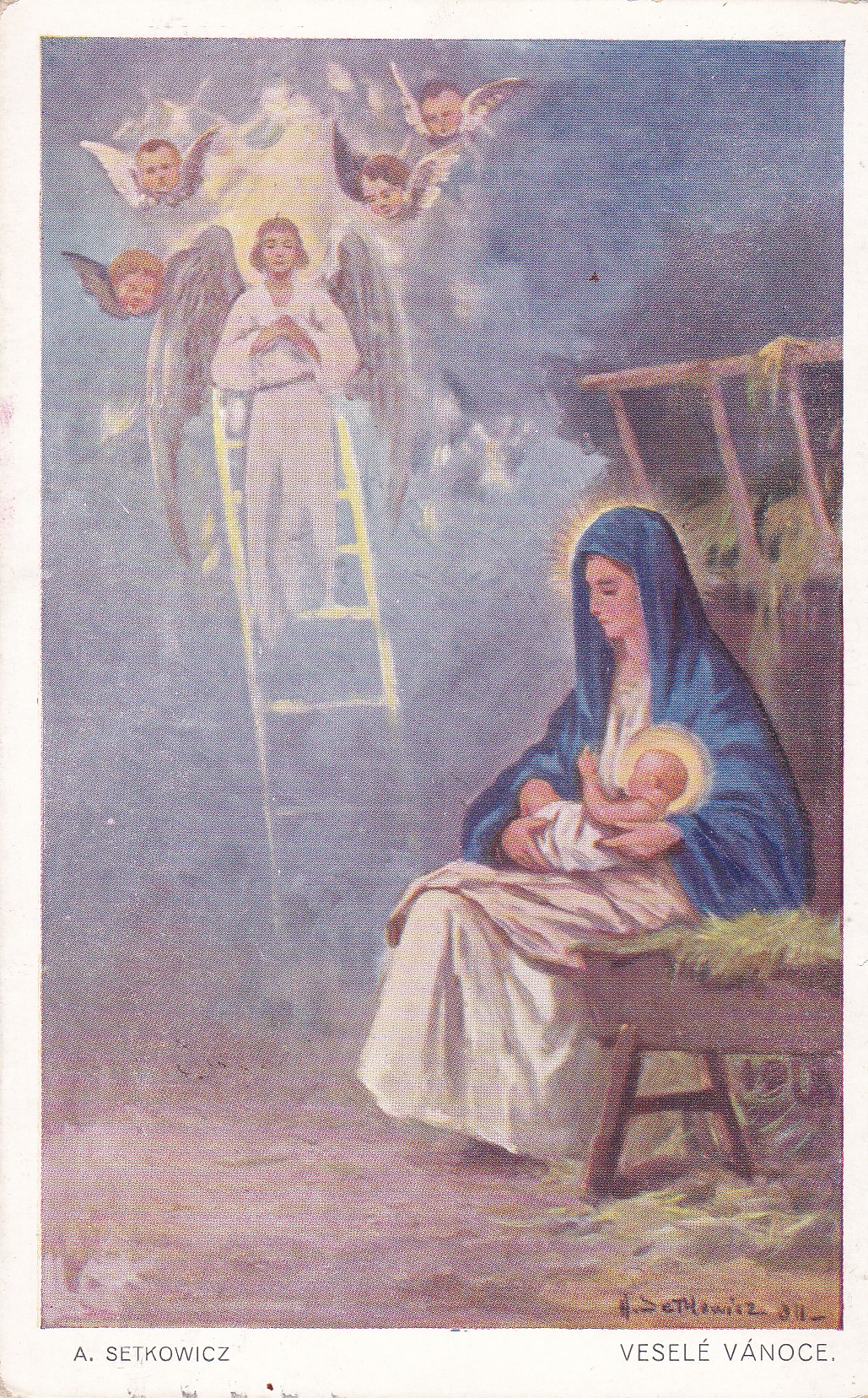 Veselé Vánoce